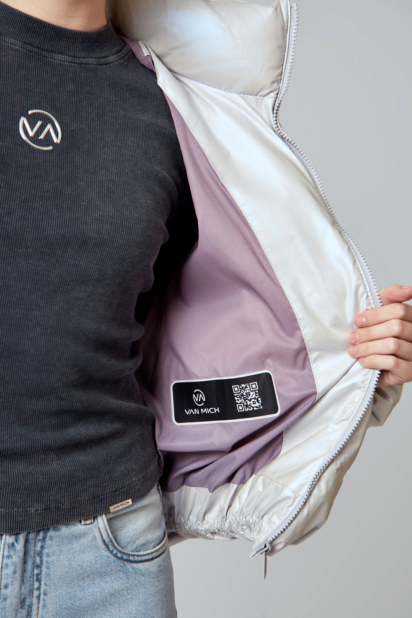 VW-CRI-52-368 куртка van mich 