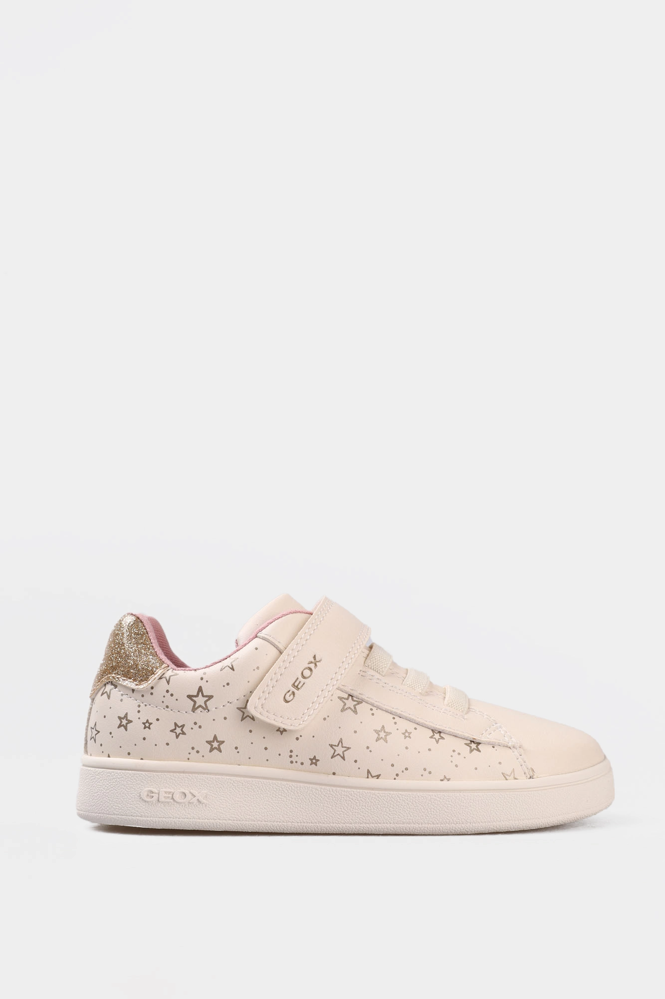 B455MA0BCKC Кеды Geox Серый