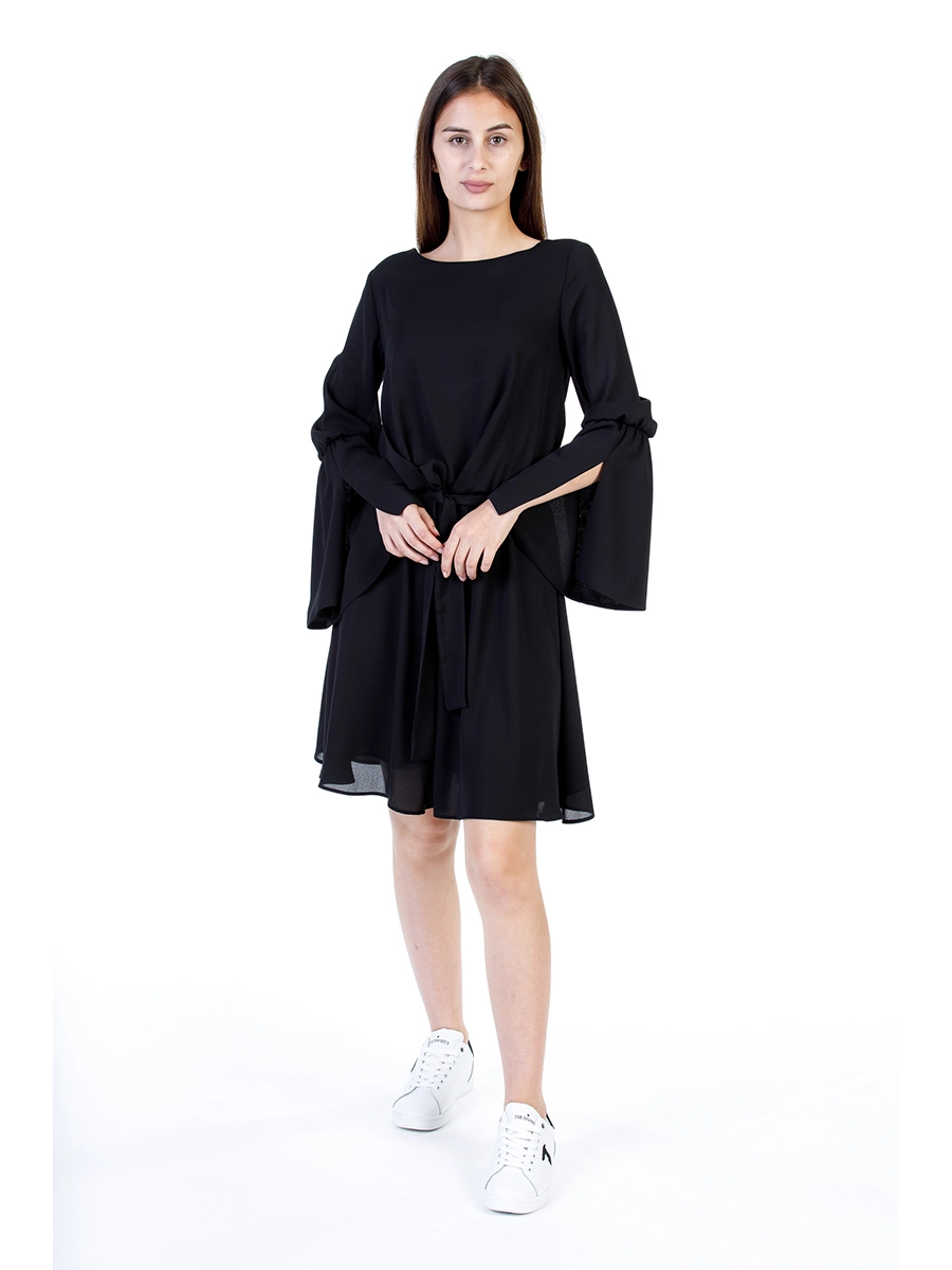 56D00383-1T002799 платье trussardi 