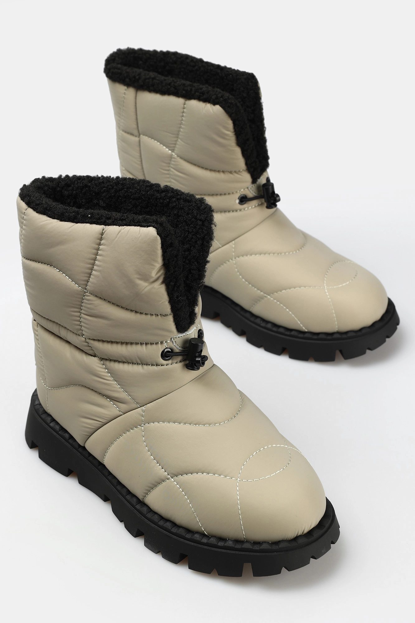 MY145_01_15_TH Ботинки Spur Серый