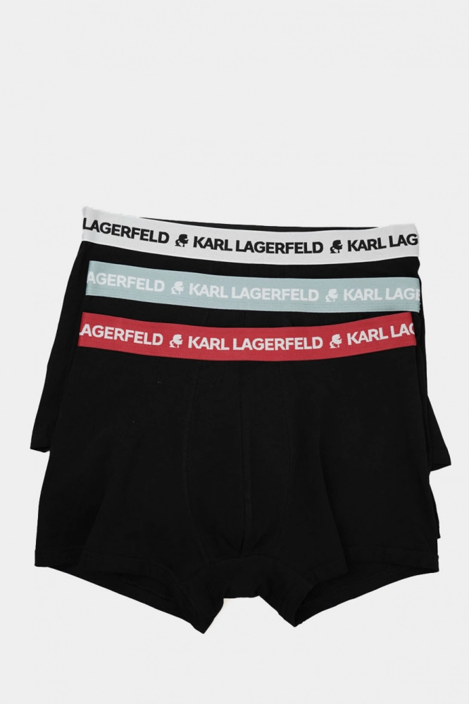 Майка Calvin Klein Jeans Хлопок Черный