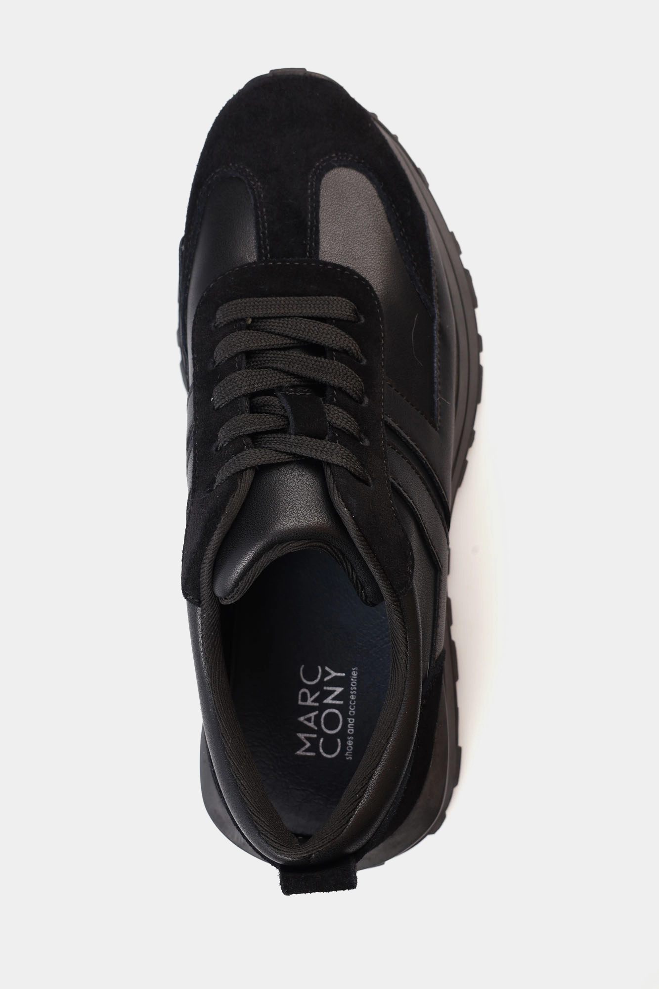 MCWISA013 Кроссовки Marc Cony Черный