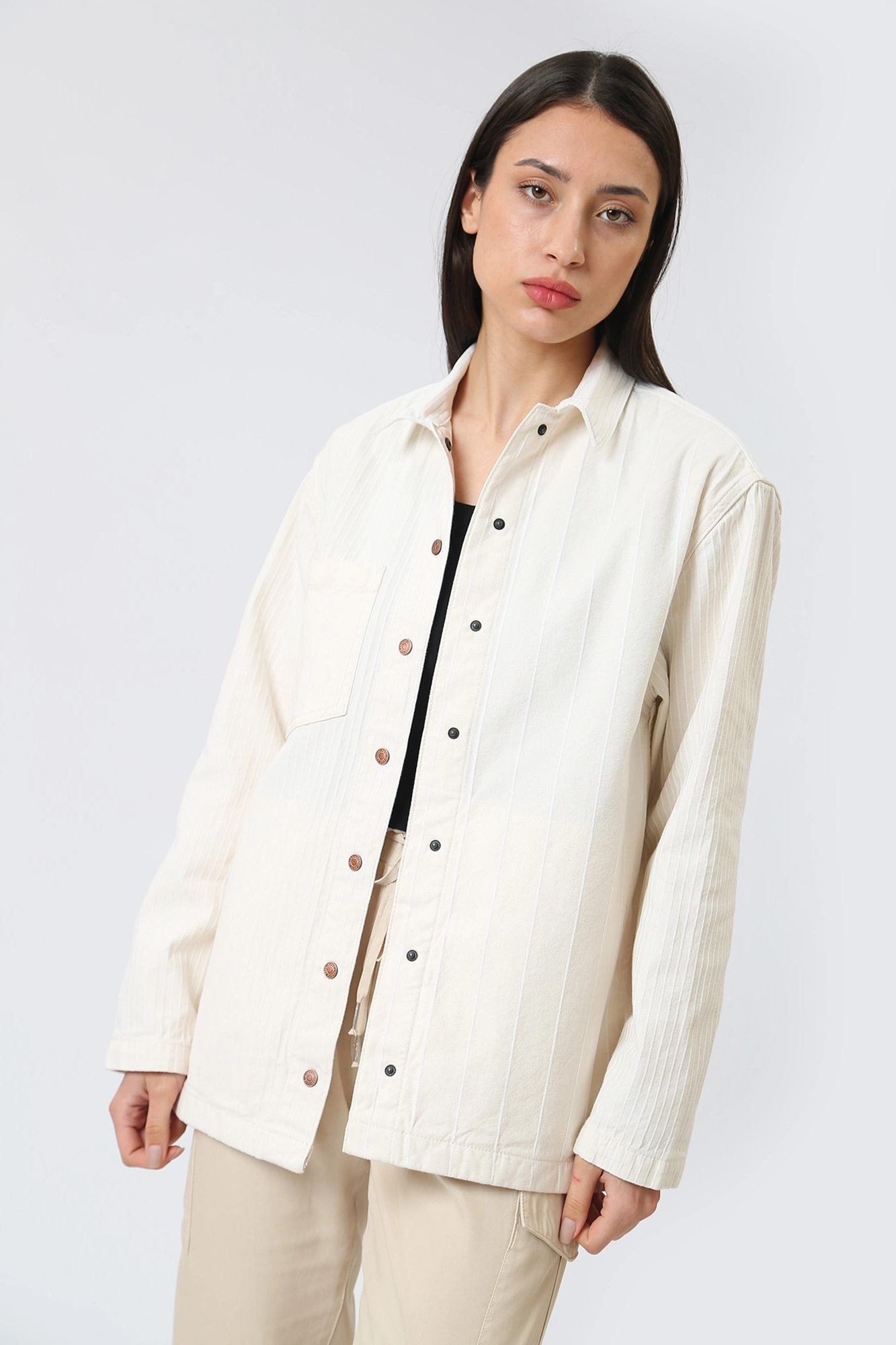 PL304495 рубашка с длинным рукавом pepe jeans 