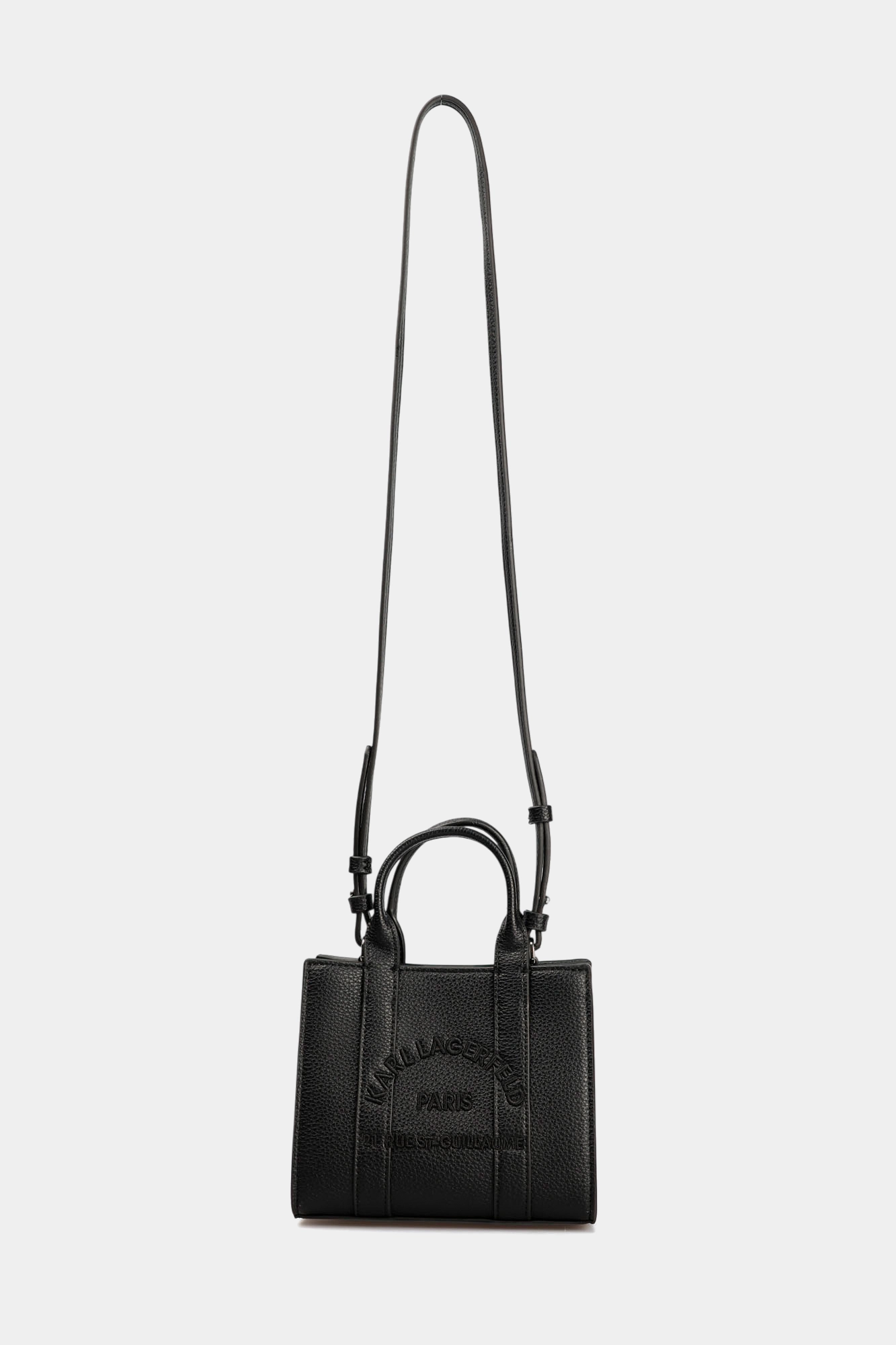 B1W30042 Сумкa Karl Lagerfeld Черный