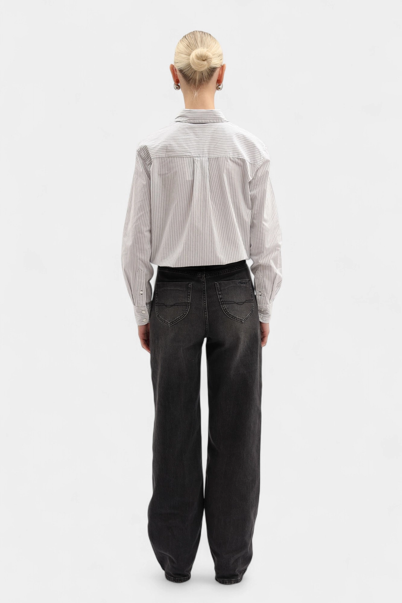 PL3051248 рубашка с длинным рукавом pepe jeans