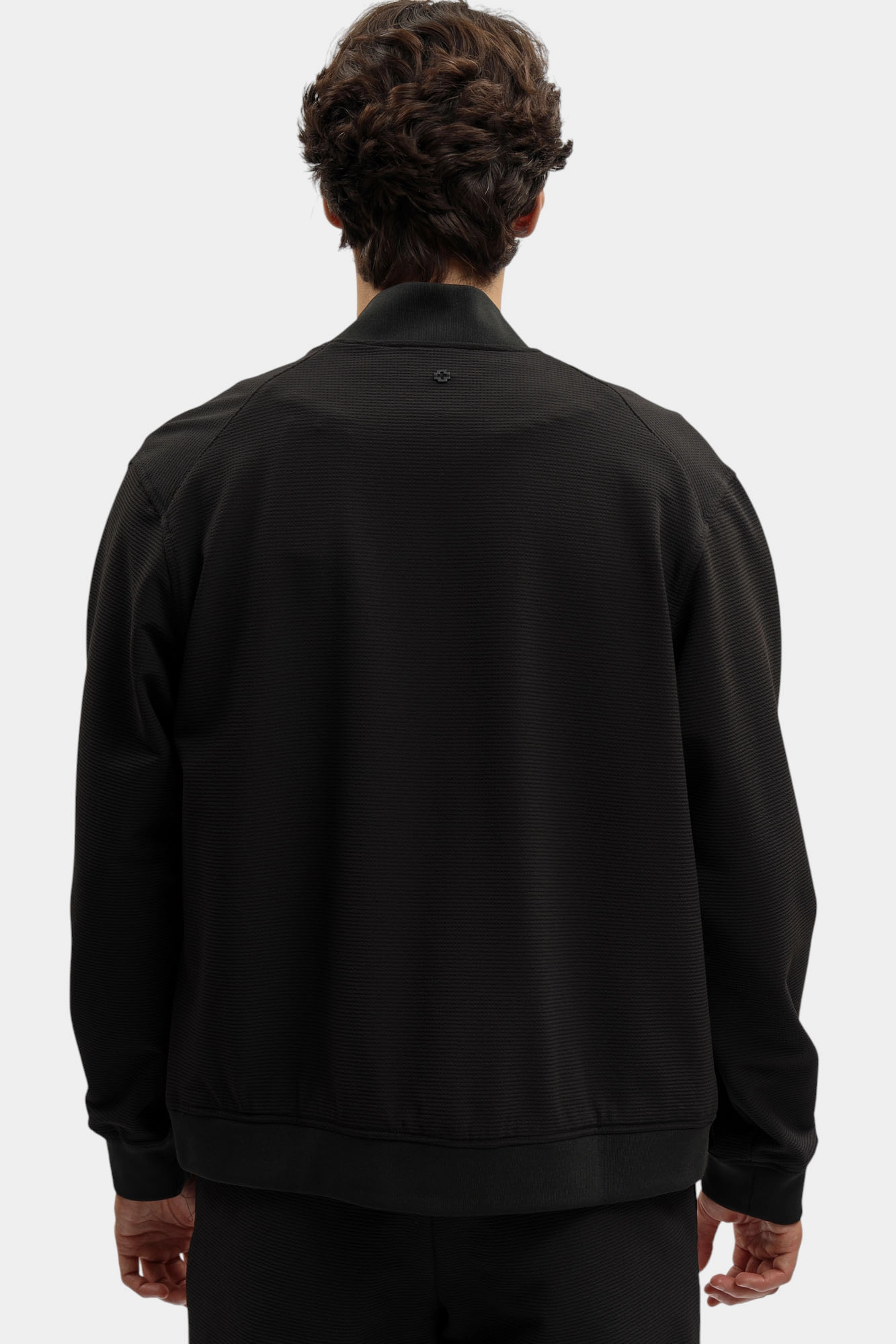 30048329_10020552 Бомбер Strellson Черный