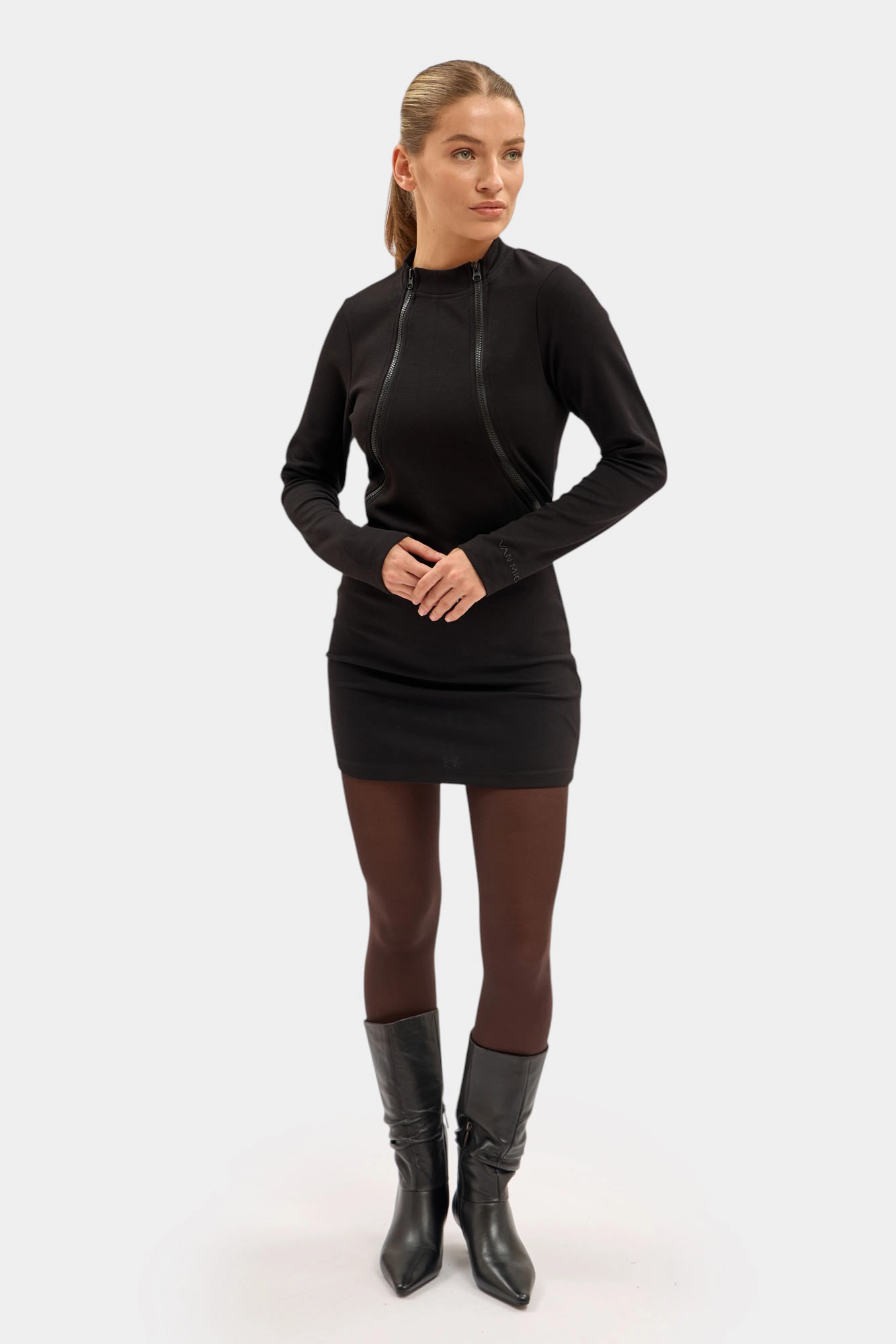 VW-FAT-20-528 платье van mich 