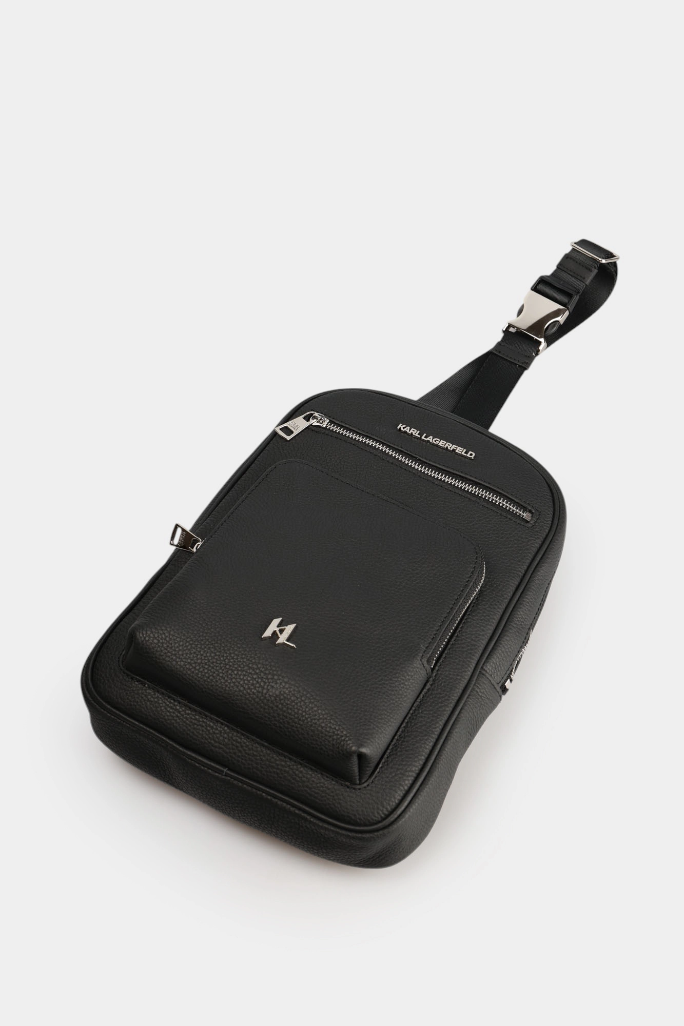 554451_815920 Сумка Karl Lagerfeld Черный