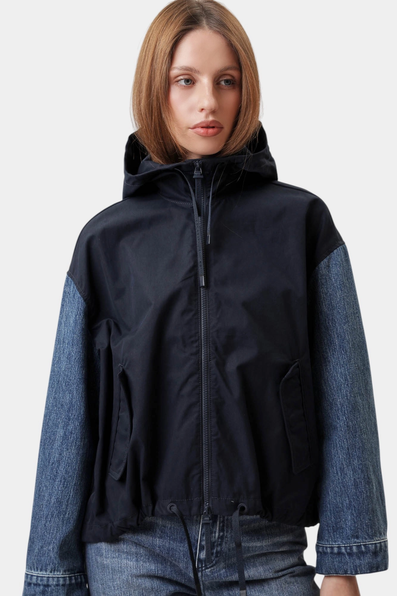 XW000557_AF12845 куртка armani exchange 