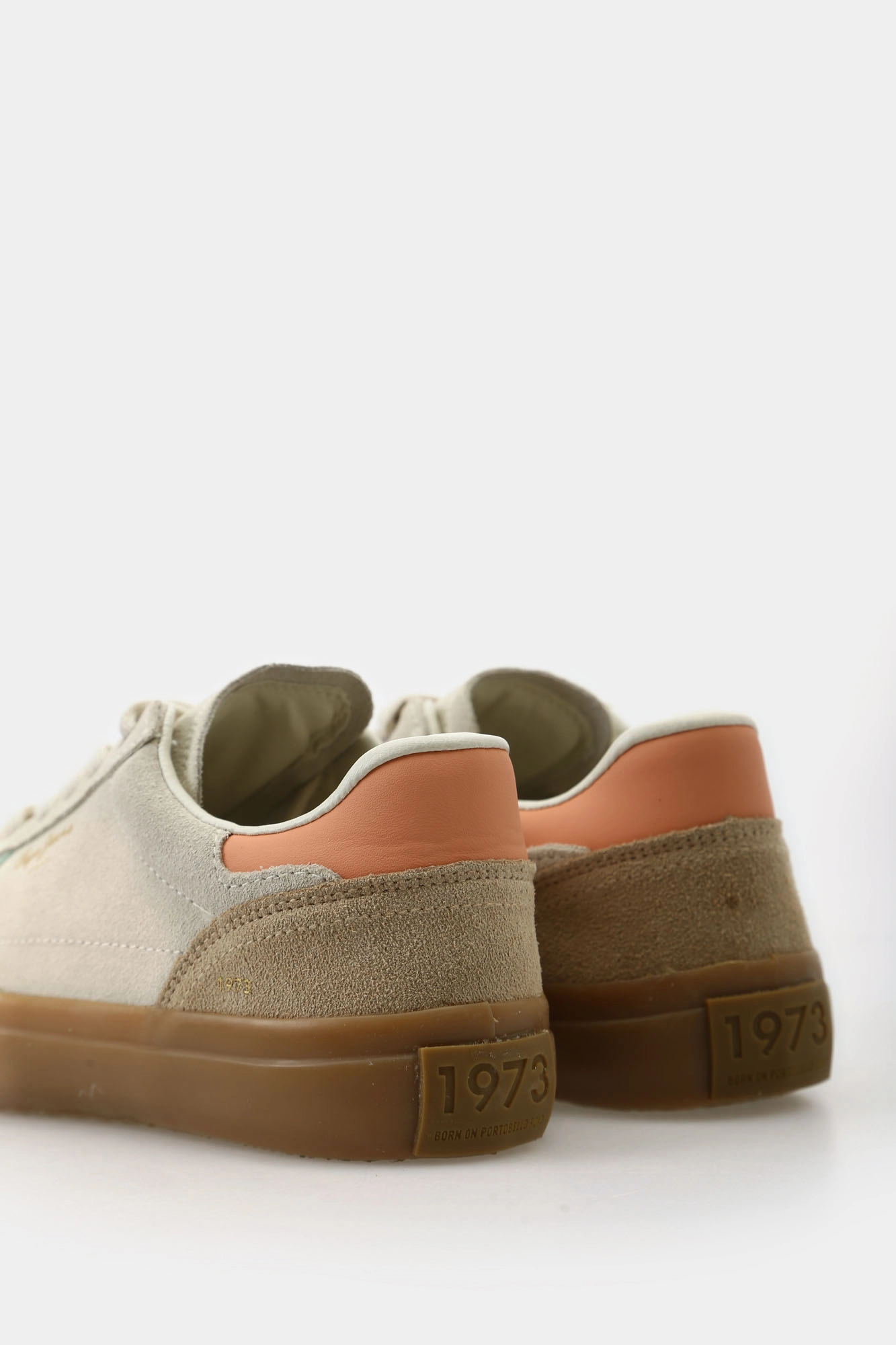 PLS31586 Кеды Pepe Jeans Бежевый