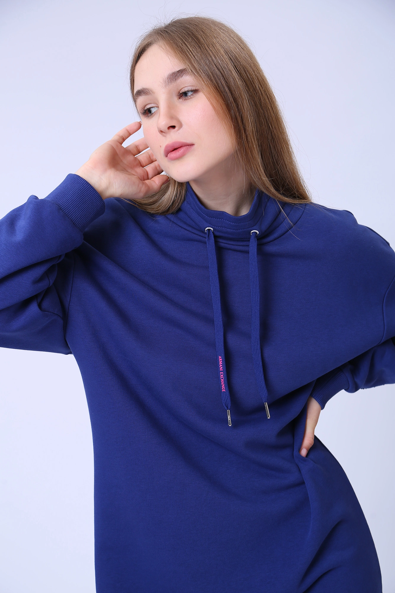 6KYA78_YJ6PZ платье д/р armani exchange 