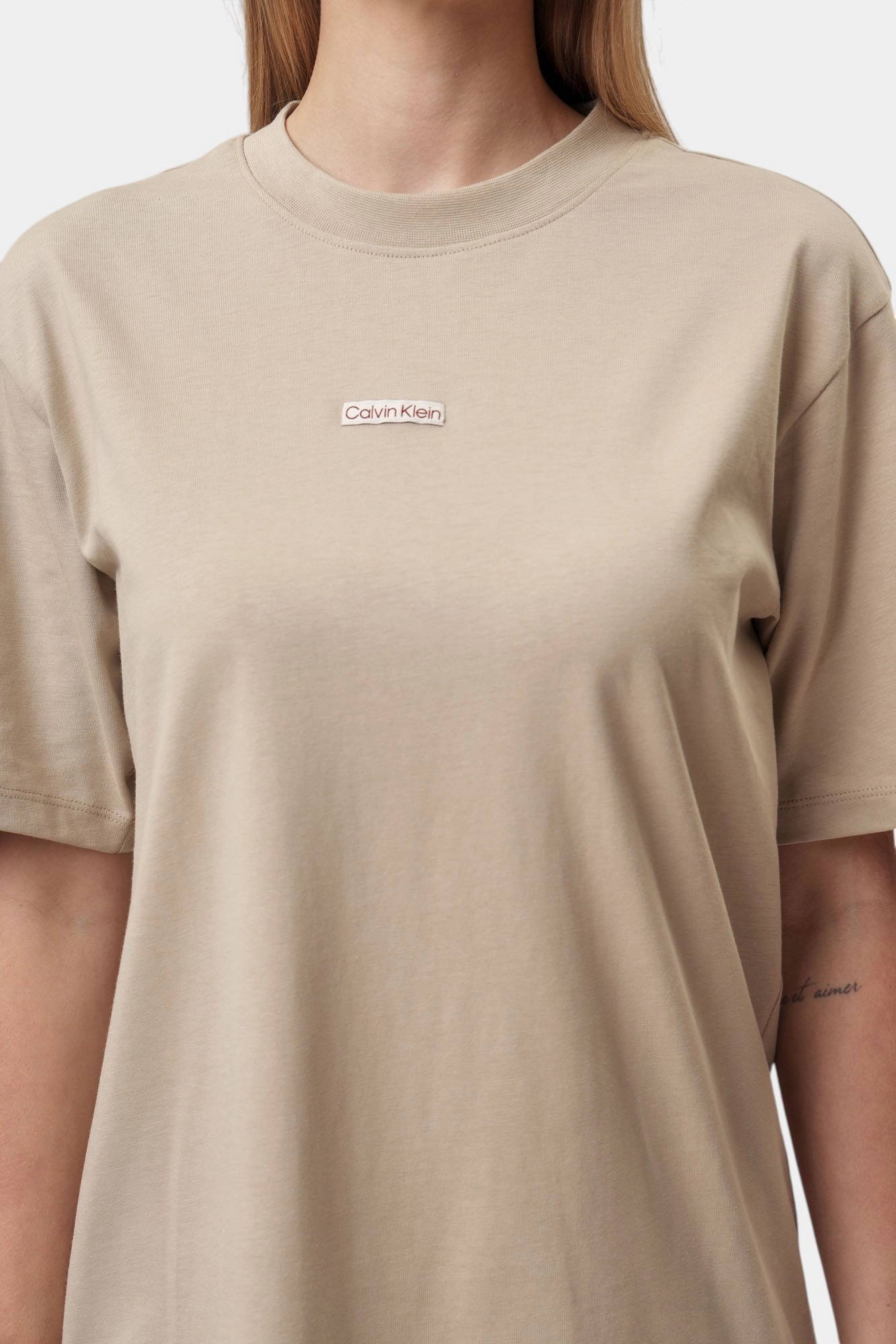 J20J225289 платье calvin klein jeans 