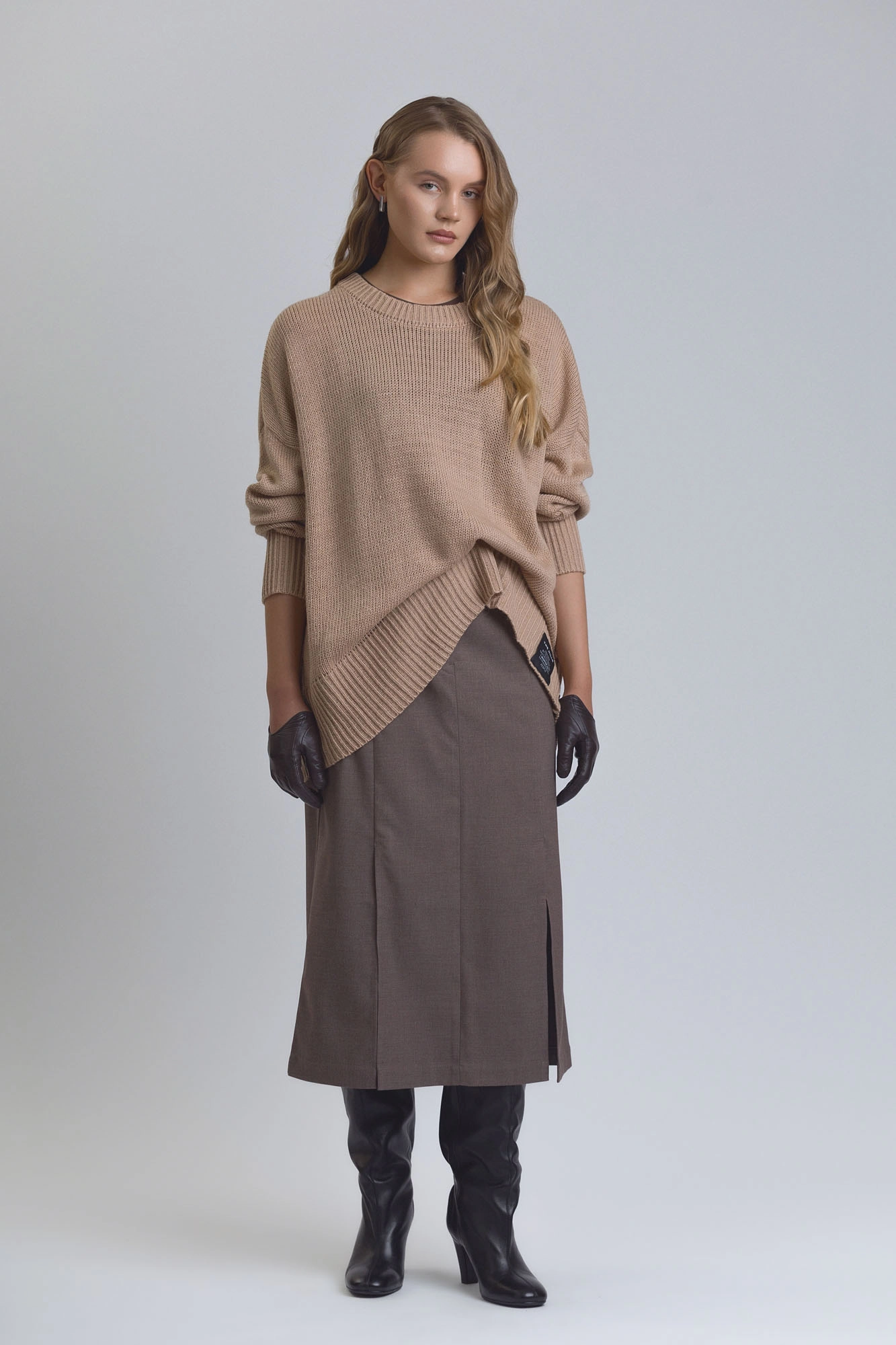 W-252-TCT-1534 джемпер the hills 