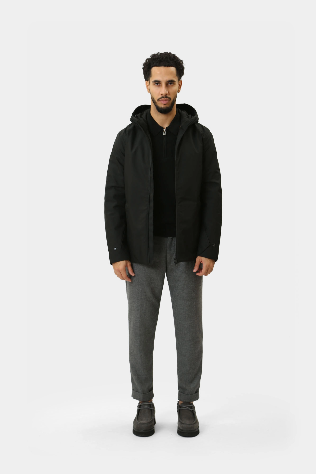 M4621CT3134F Куртка Geox Черный