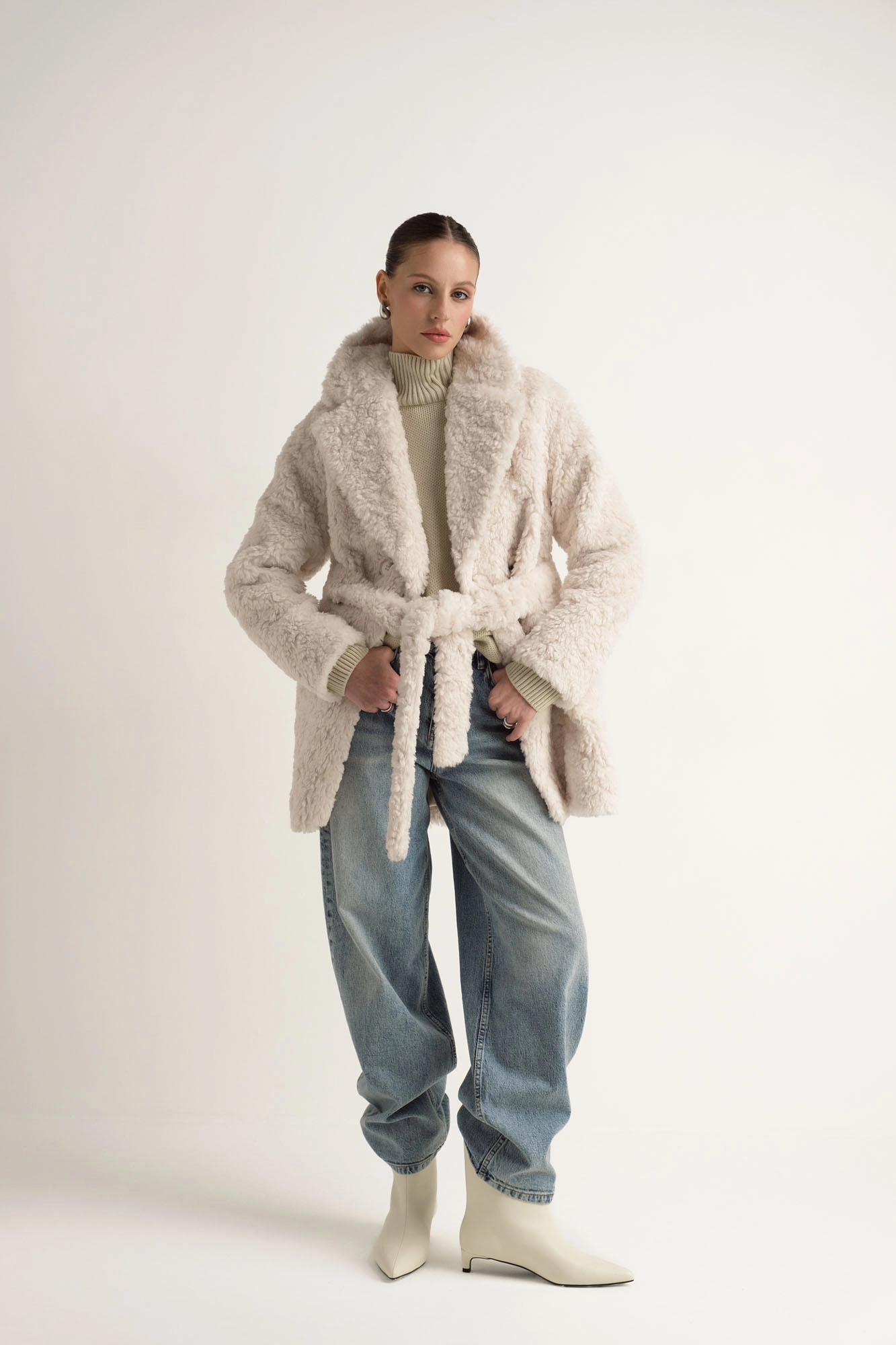 W-242-ZM-1189 шуба the hills 