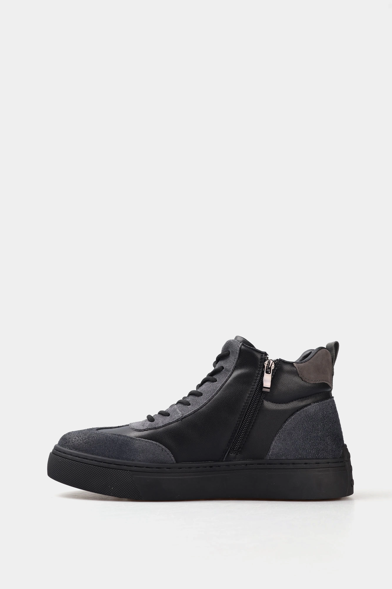 MC-02SB Ботинки   Marc Cony Серый