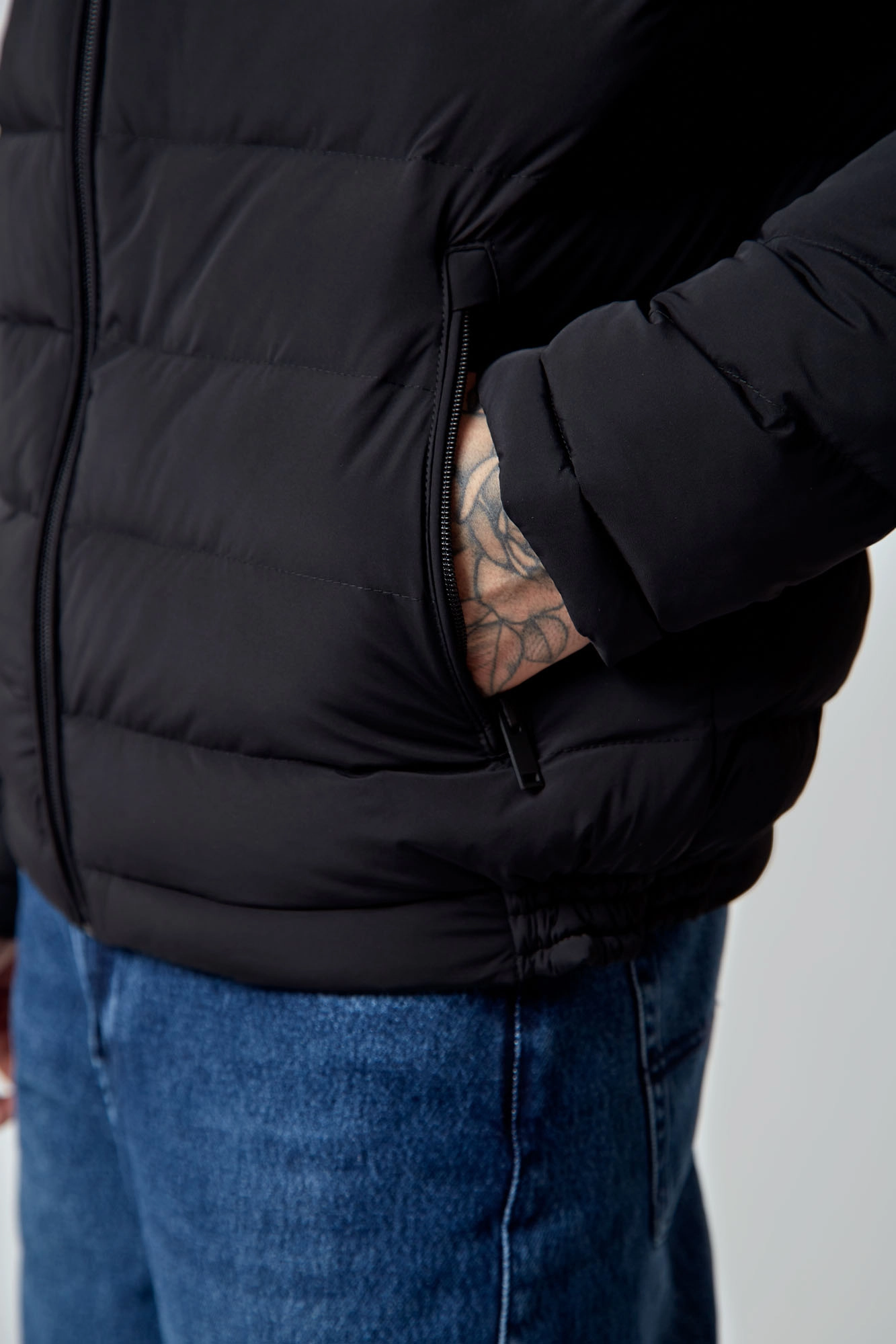 VM-CRI-52-327 Куртка Van Mich Черный