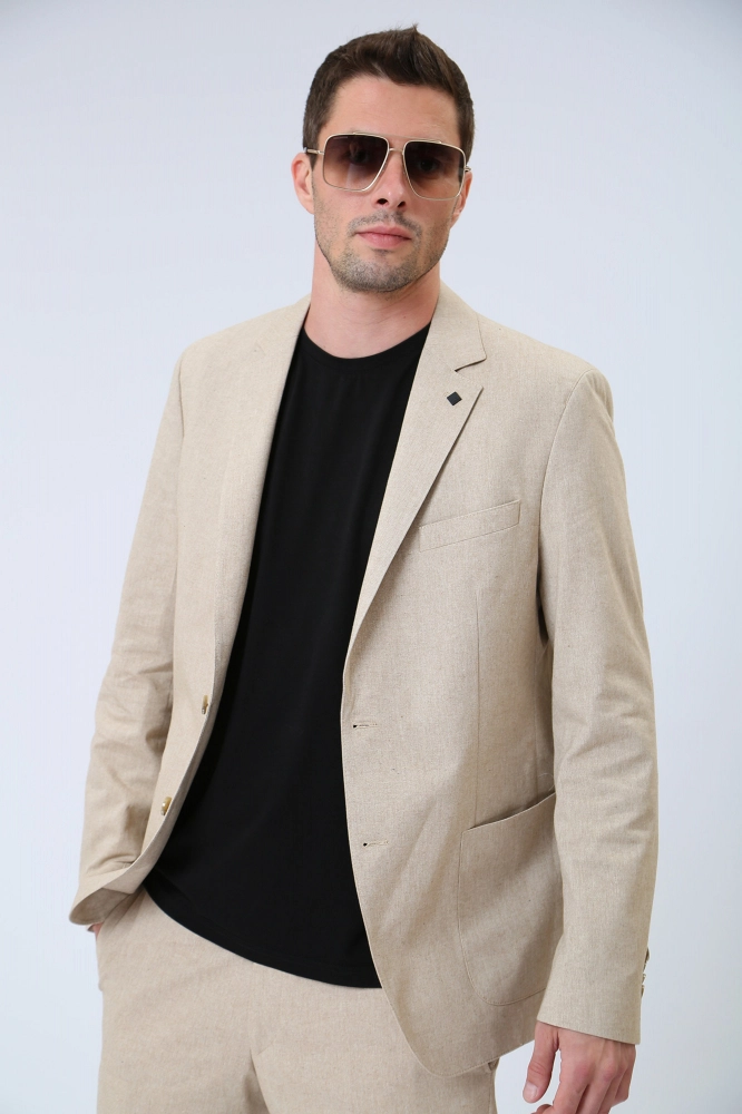 Брюки 5-карманные Karl Lagerfeld Смесовый хлопок Черный