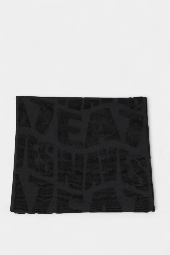 Верх от купального костюма Calvin Klein Underwear Нейлон Черный