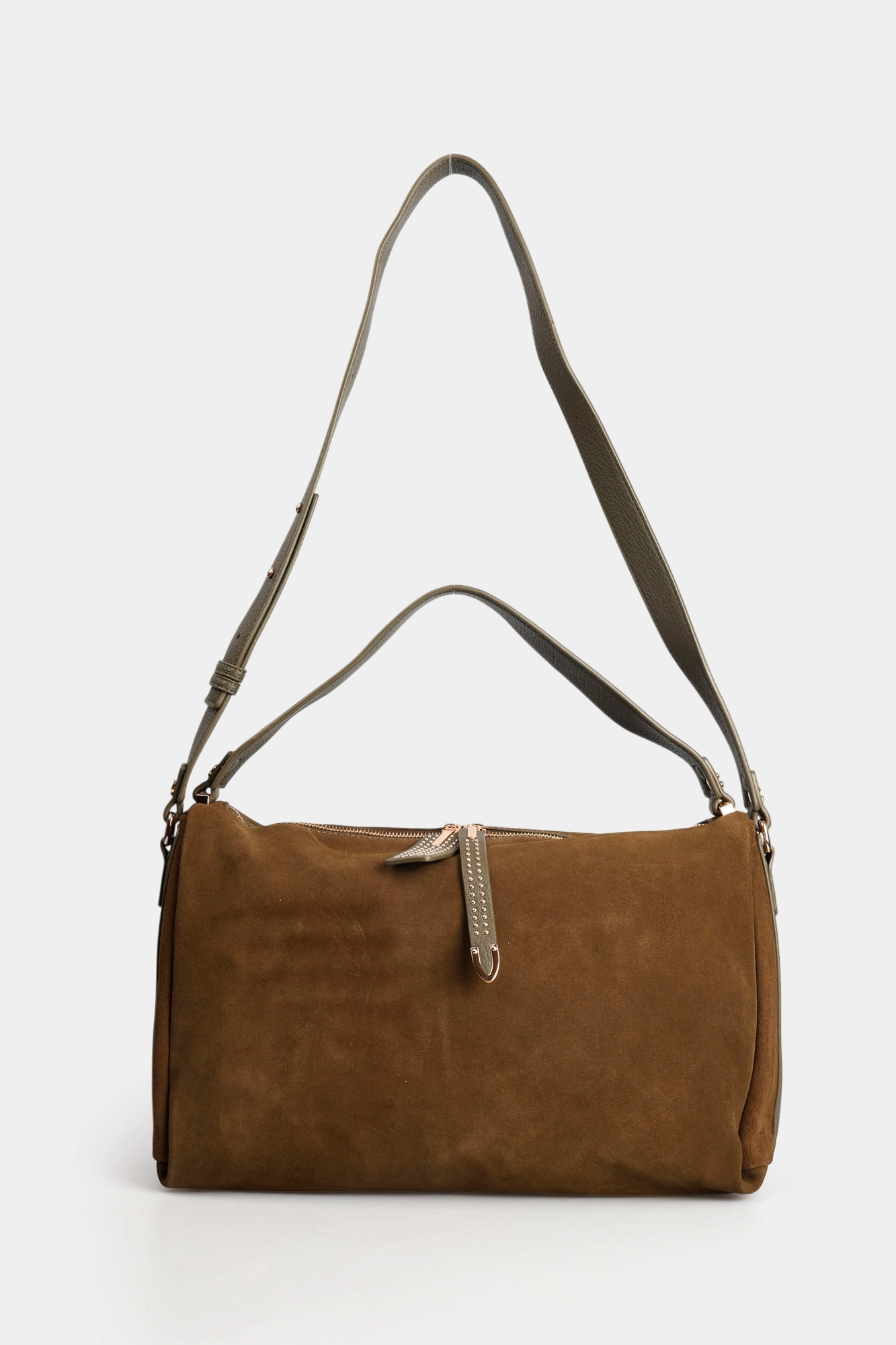 МС_115-326-15-4 Сумка Marc Cony Зеленый