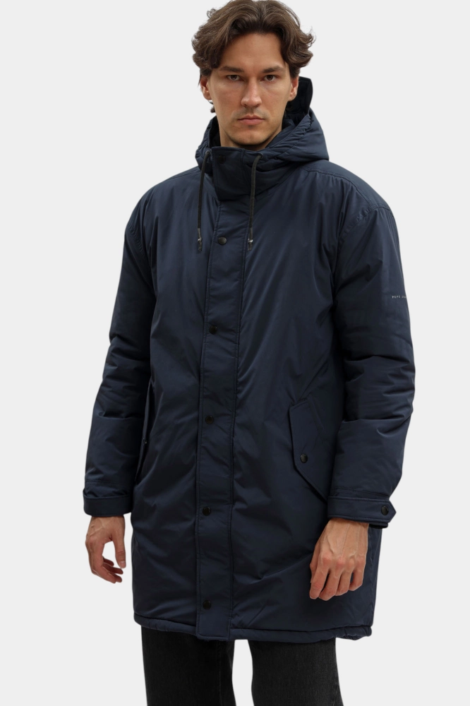 Кепка Karl Lagerfeld Хлопок Белый