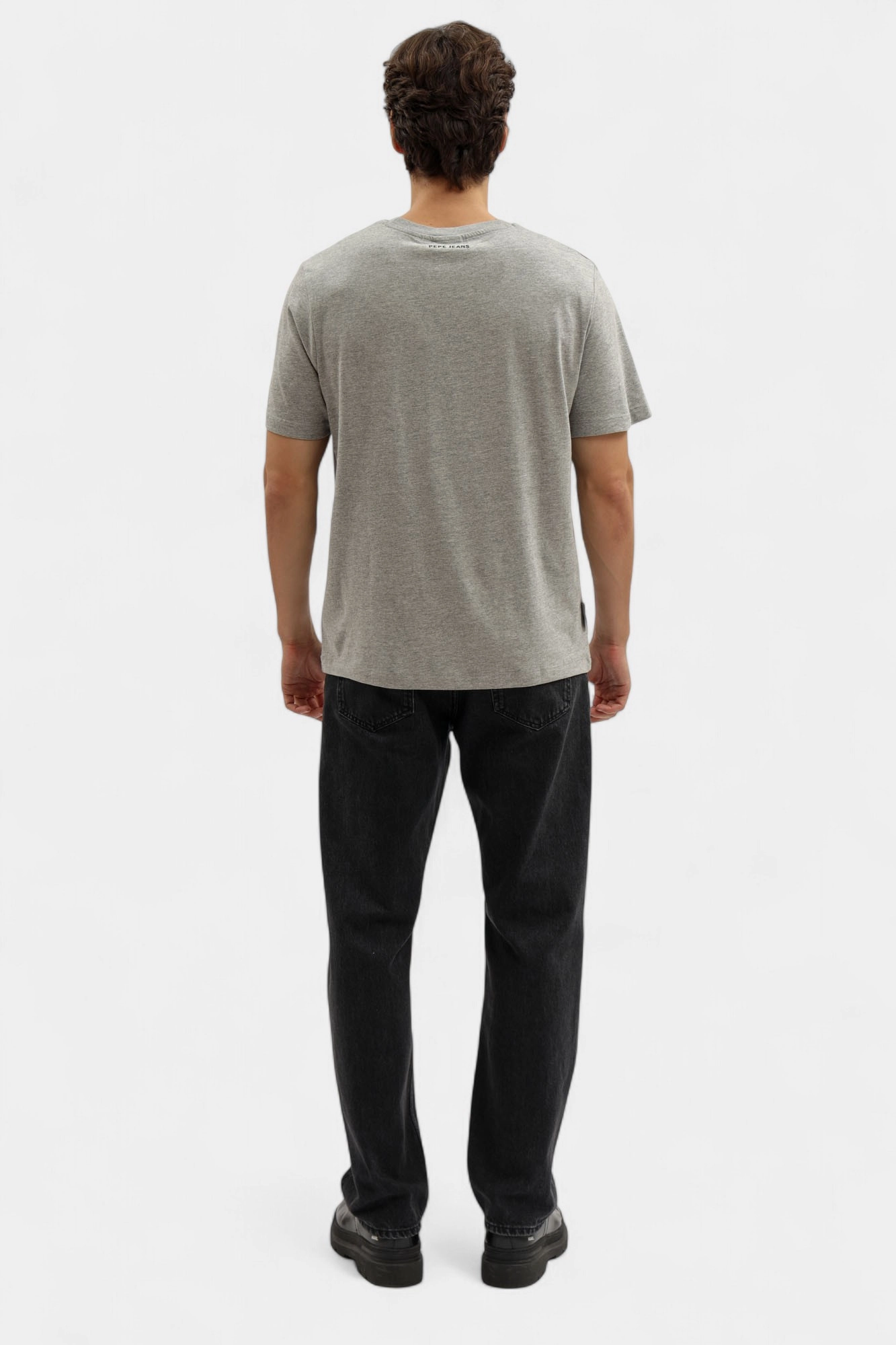 RM5000004 Футболка Pepe Jeans Серый