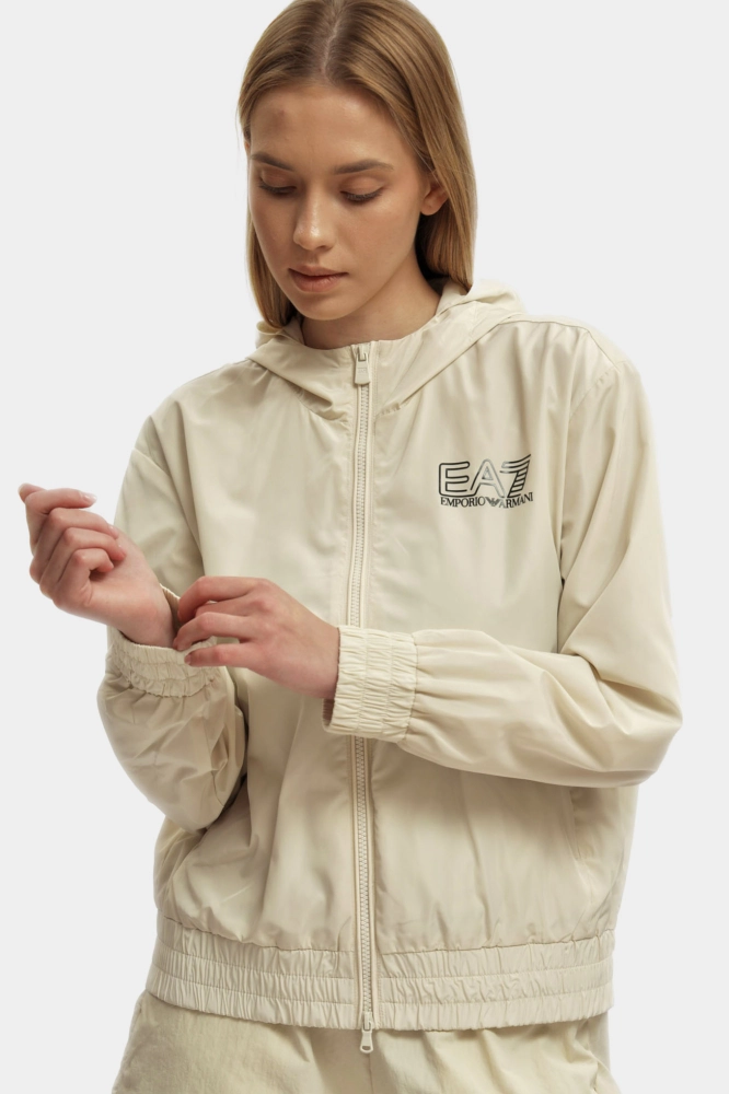 Кепка Karl Lagerfeld Хлопок Серый