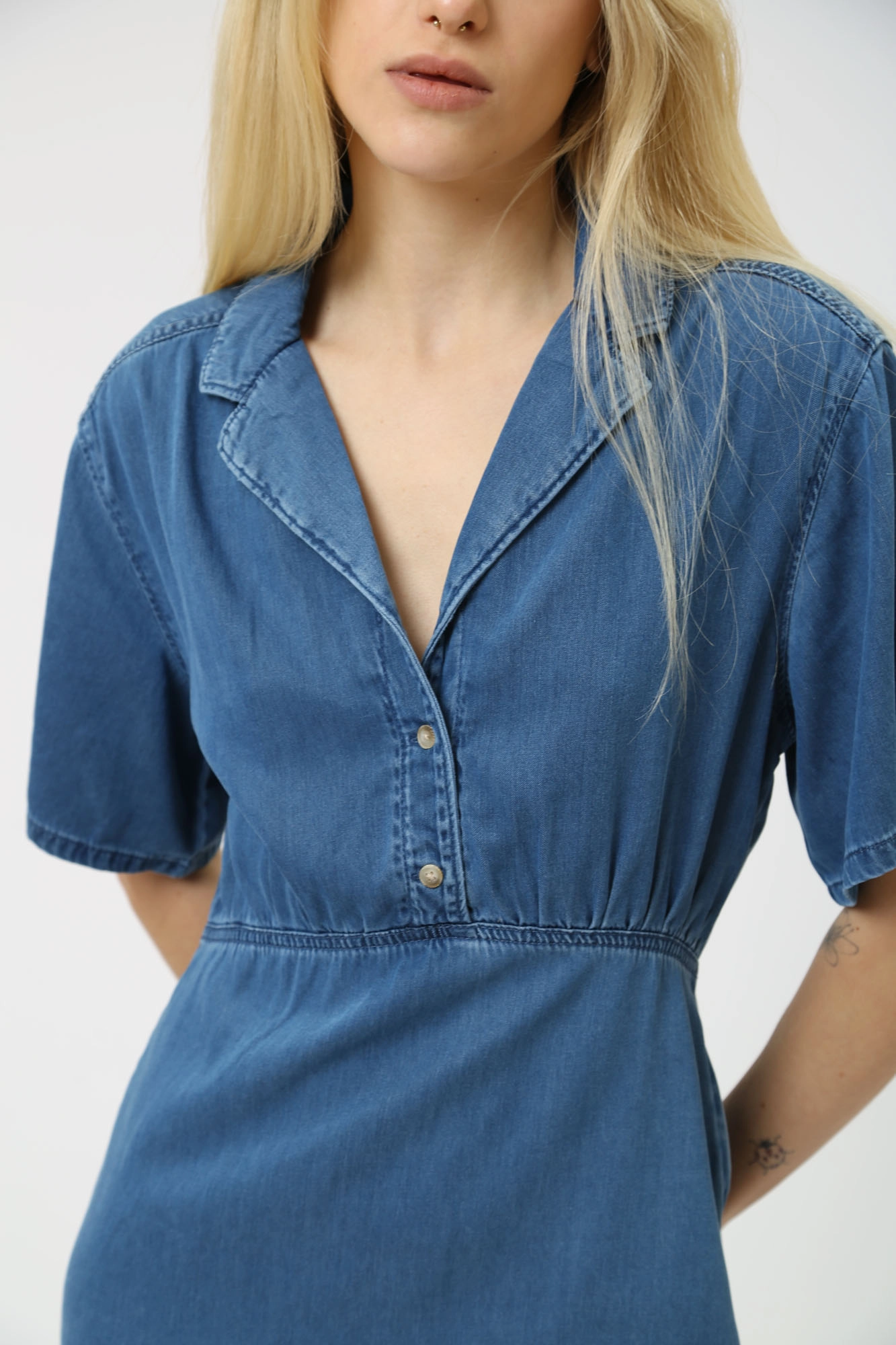 PL953510 платье pepe jeans 