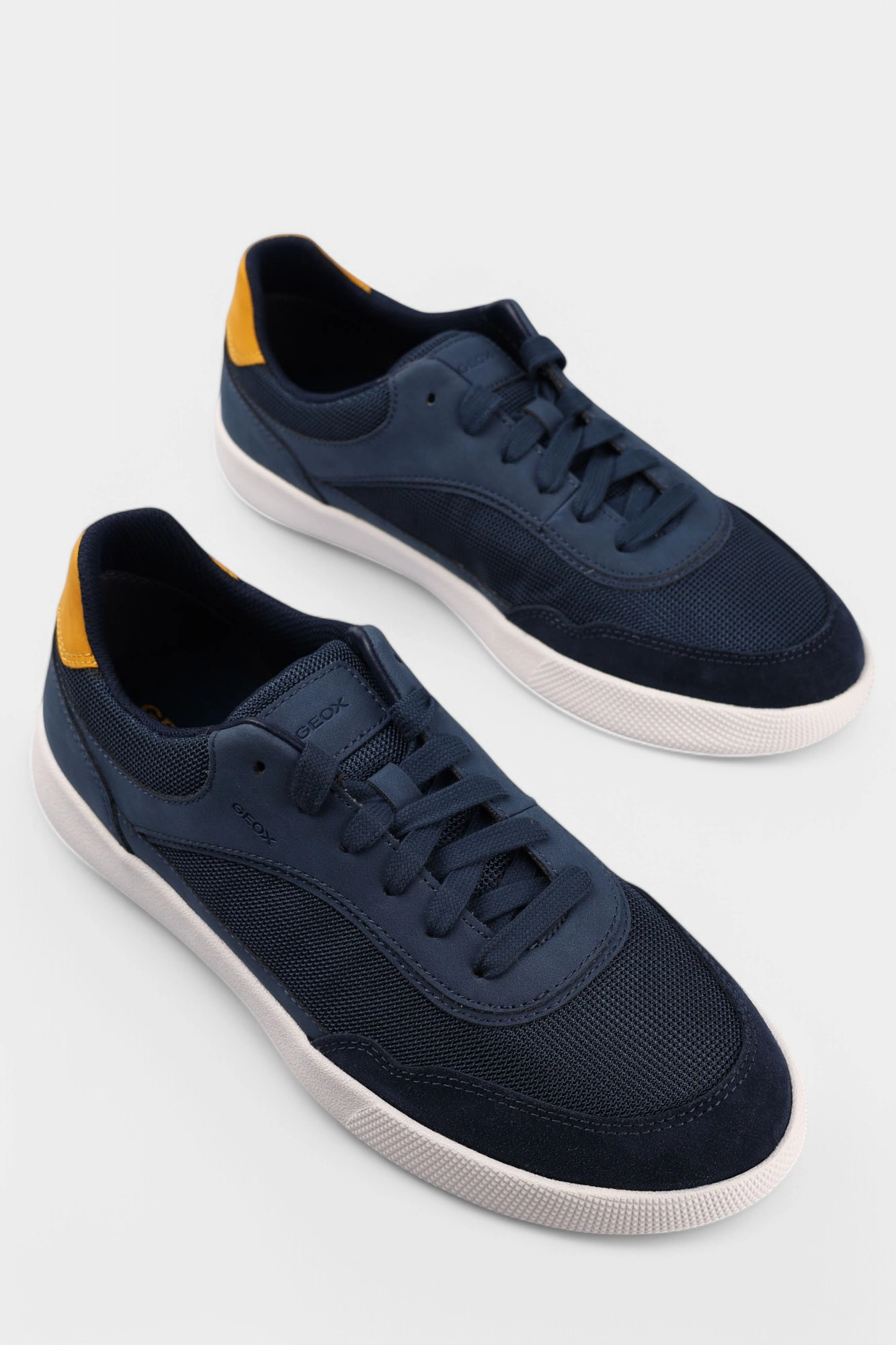 U5570A014EKC Кеды Geox Синий