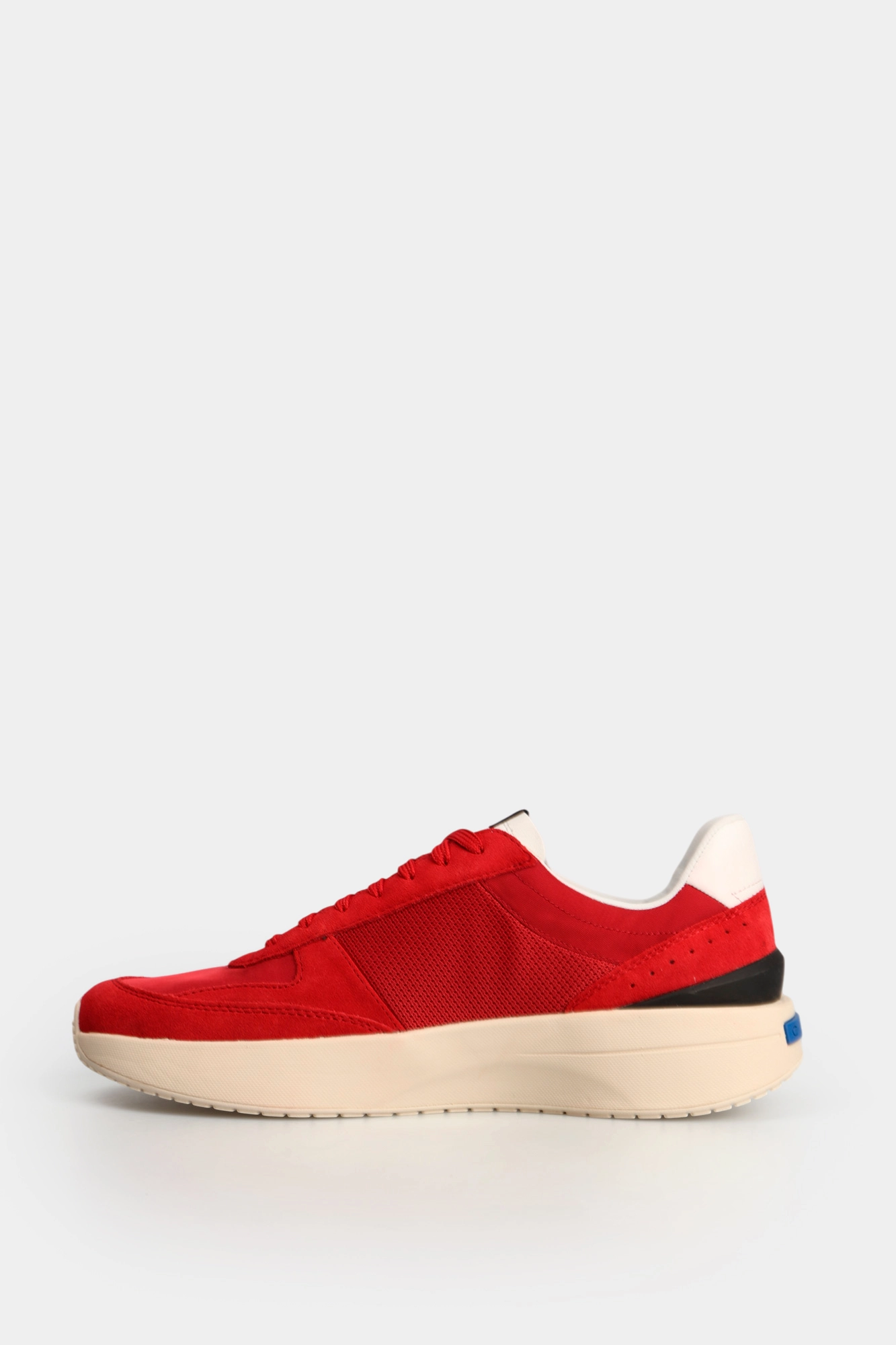 U656KA02214C Кроссовки Geox Красный