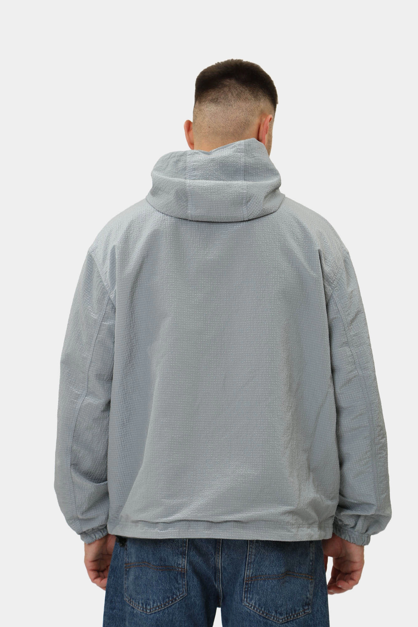 3DZB23_ZN4FZ Куртка Armani Exchange Серый