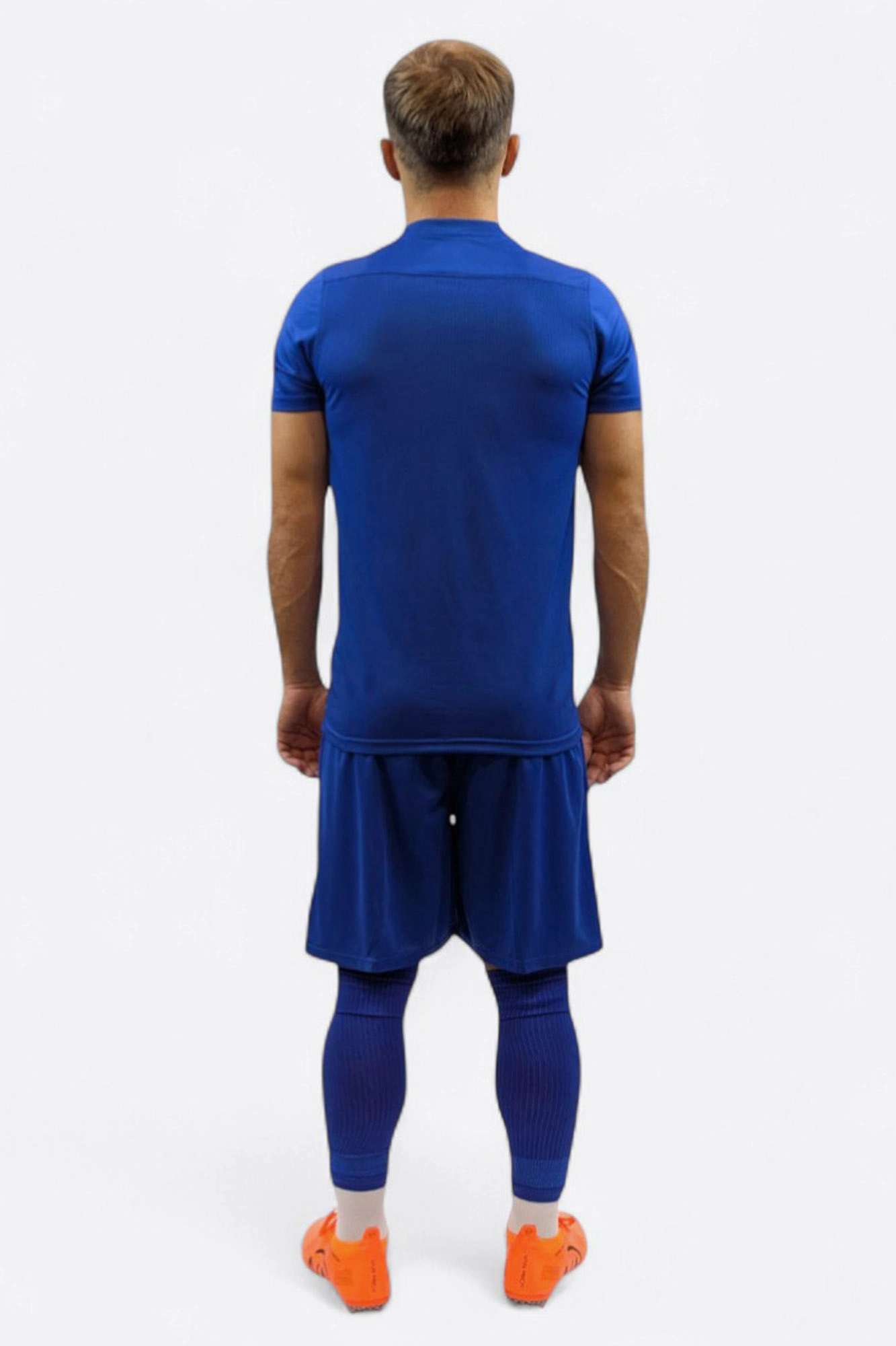 TSH0324 Футболка игровая Van Mich Sports Синий