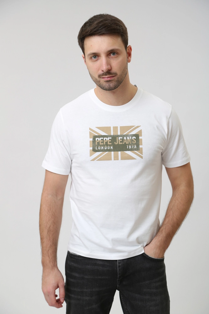 Джинсы MOTION Calvin Klein Jeans  Синий