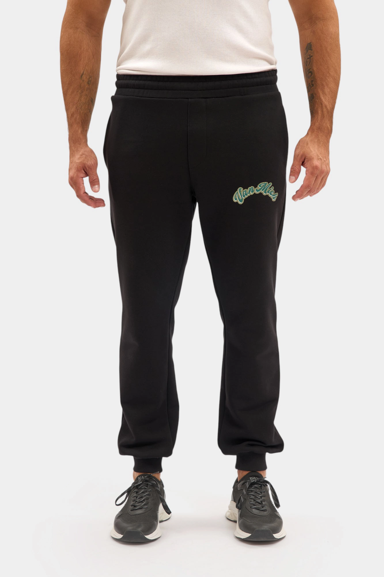 VM-ERK-20-591 Брюки Van Mich Черный