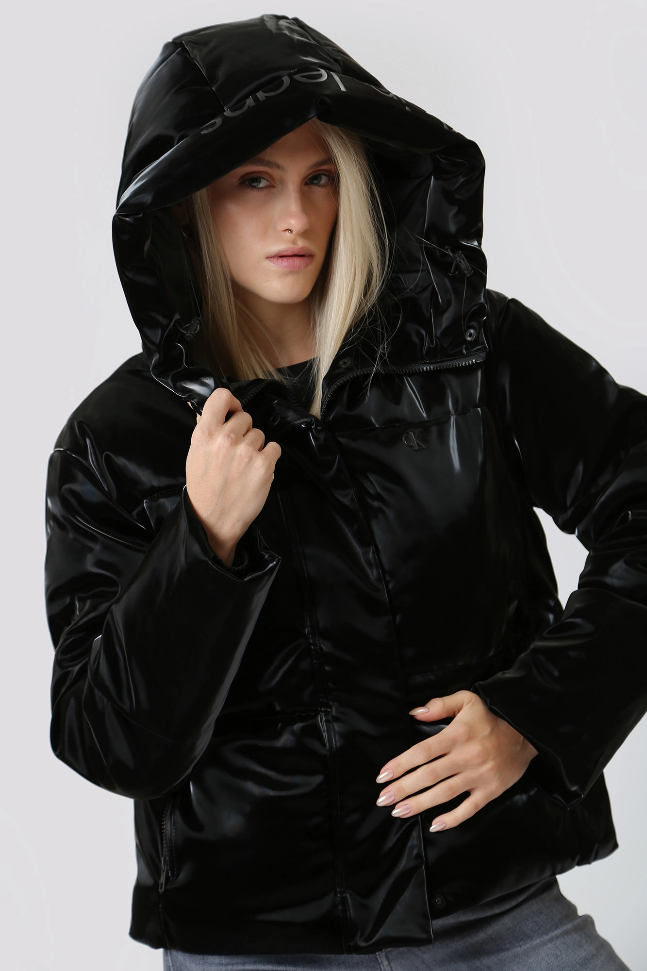 Calvin klein women's jacket price online