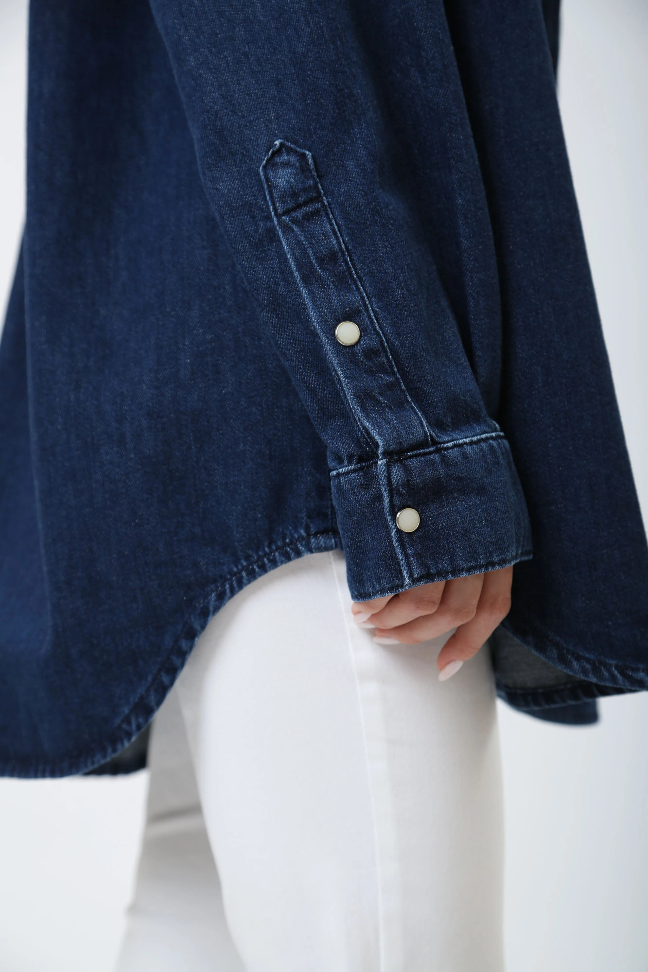 61126-15689-082 рубашка с длинным рукавом ltb 