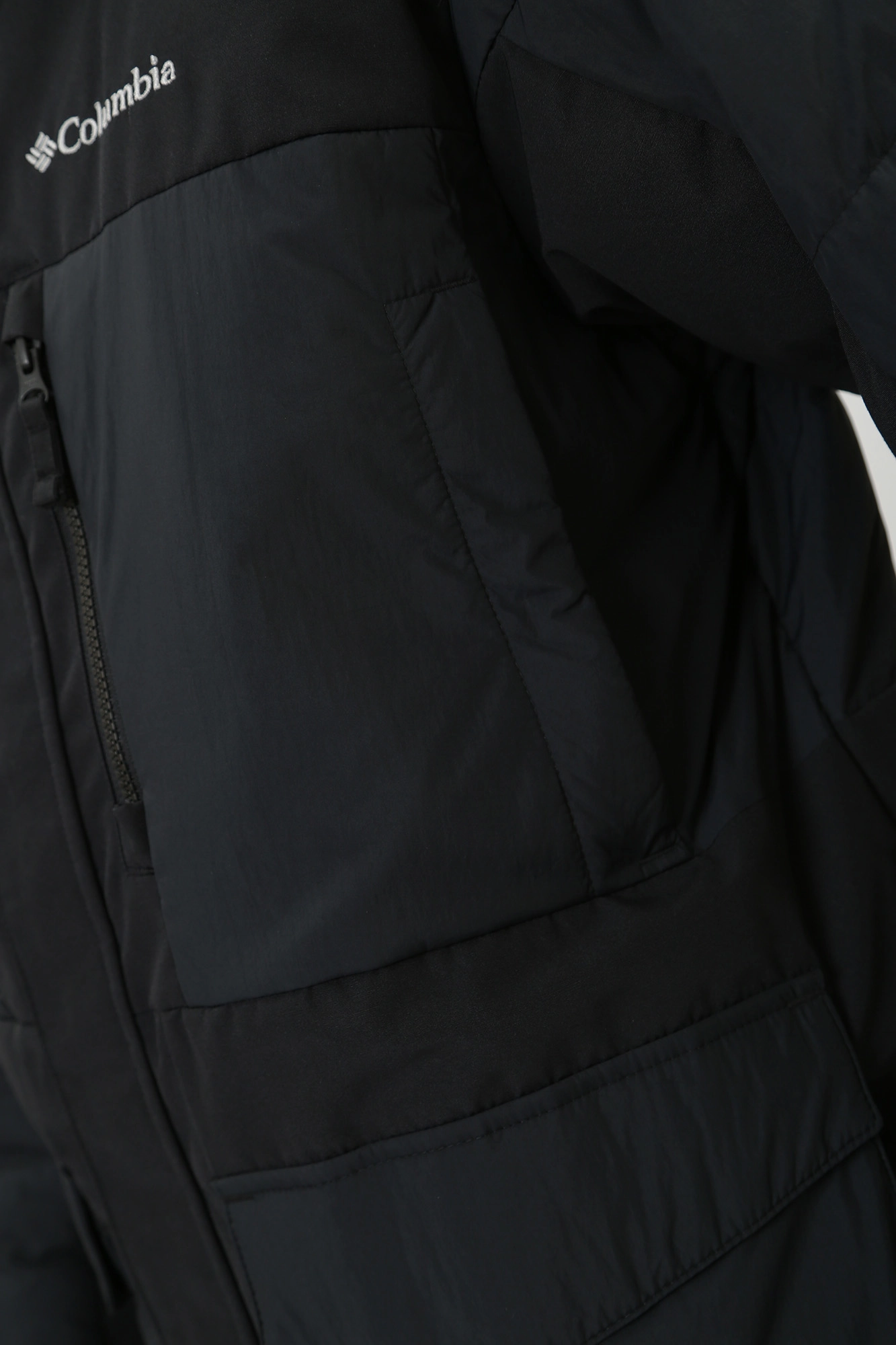 1957491 Куртка Columbia Черный