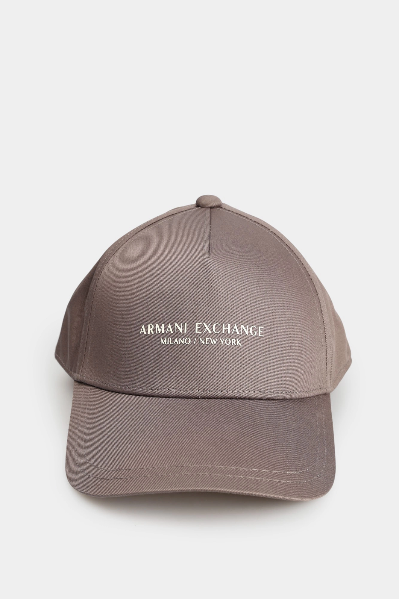 XM001694_AF15502 Кепка Armani Exchange Серый