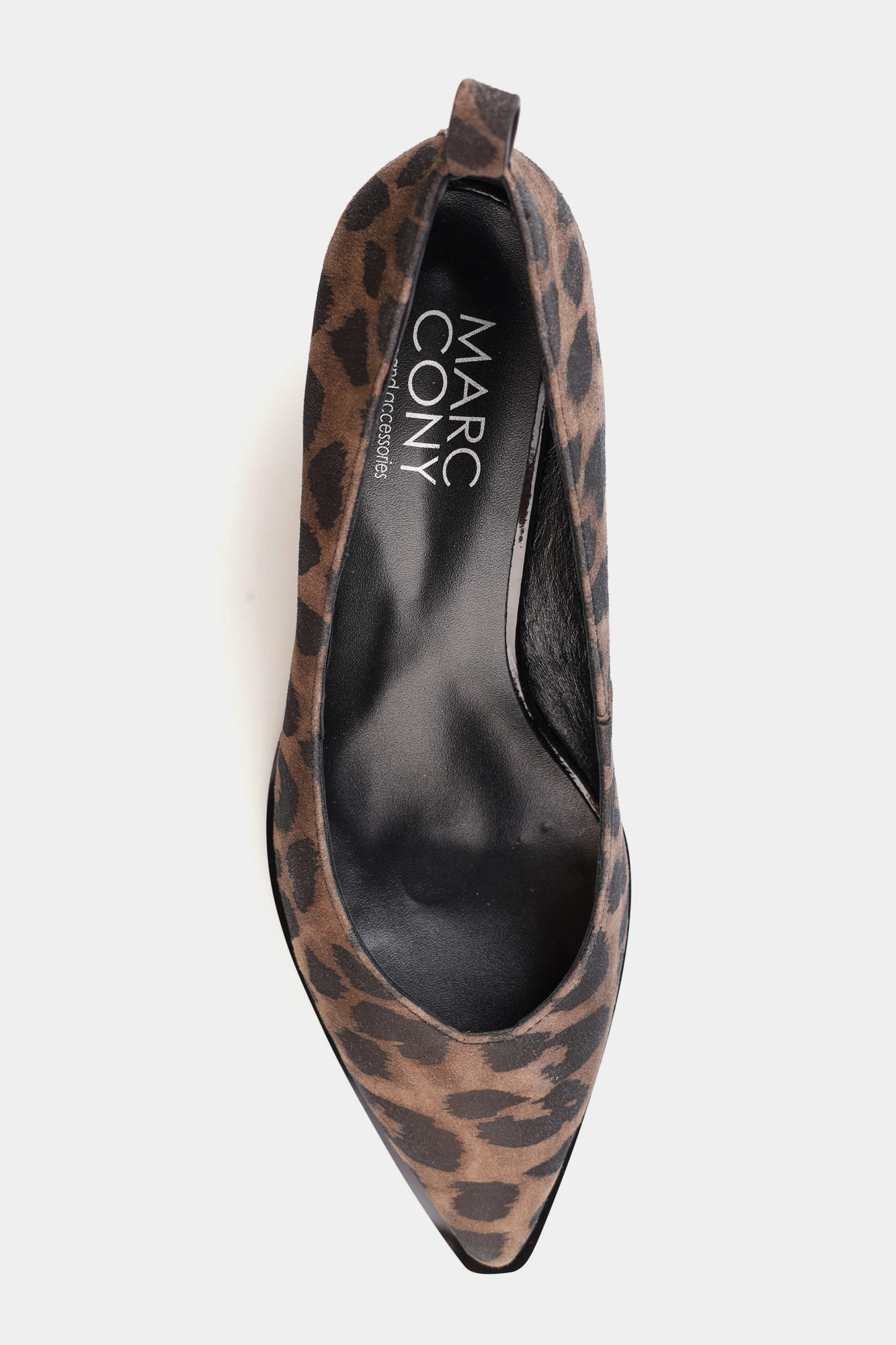 MC19782 Лодочки Marc Cony Коричневый