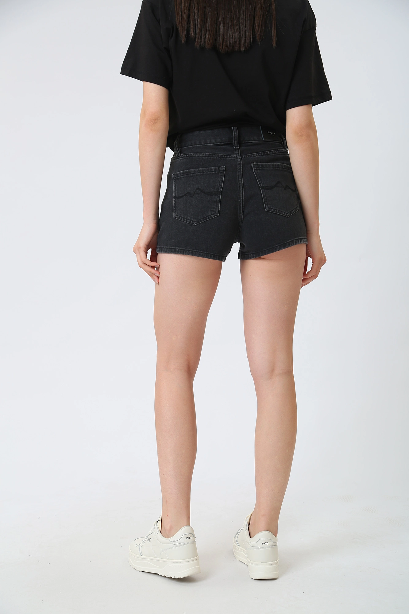 PL801003XF6 шорты джинсовые pepe jeans 