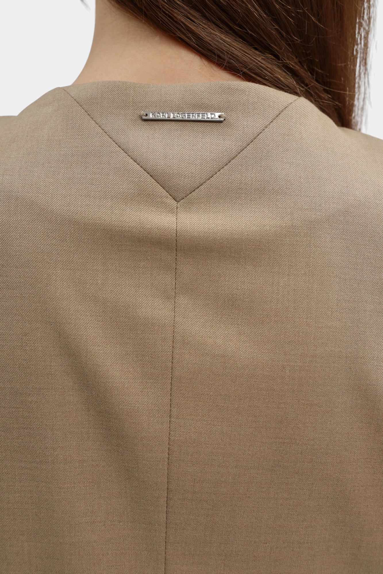 B1W14007 жилетка karl lagerfeld 