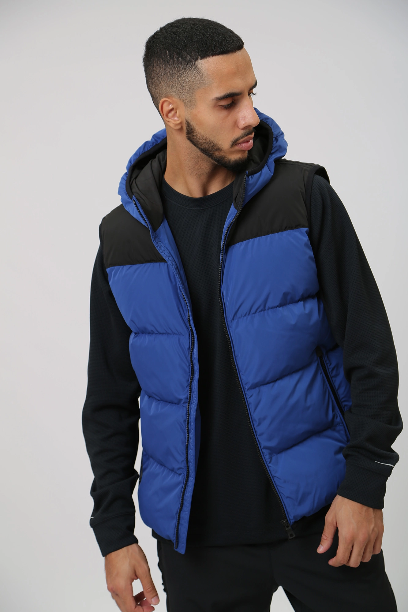 M3628ET2965F Жилет Geox Синий