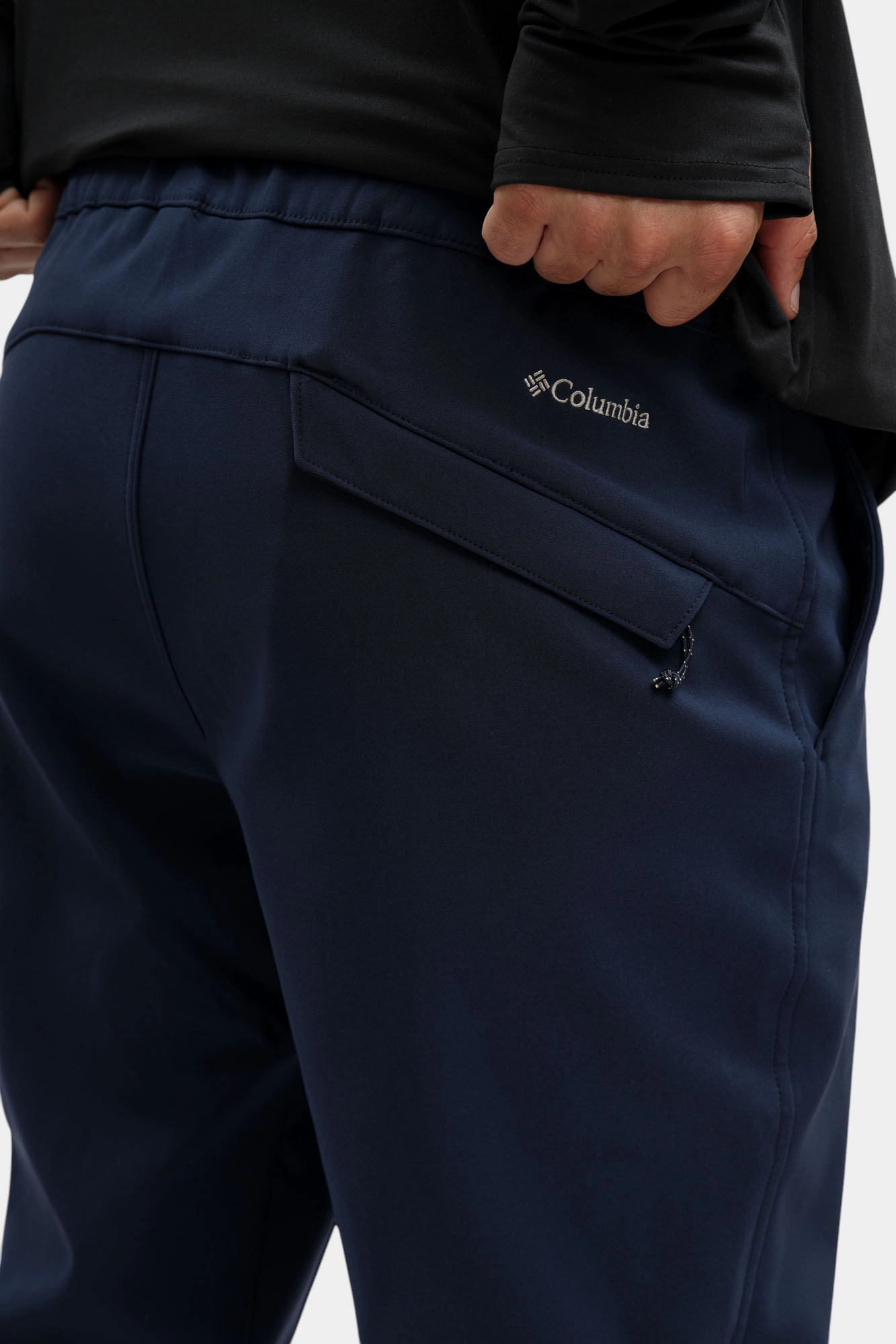 2101932 Брюки спортивные Columbia Синий