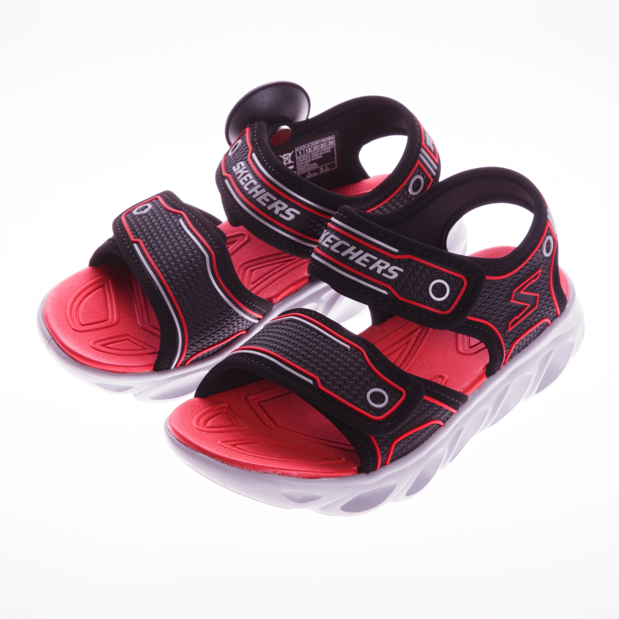 90522L Сандалии Skechers Черный