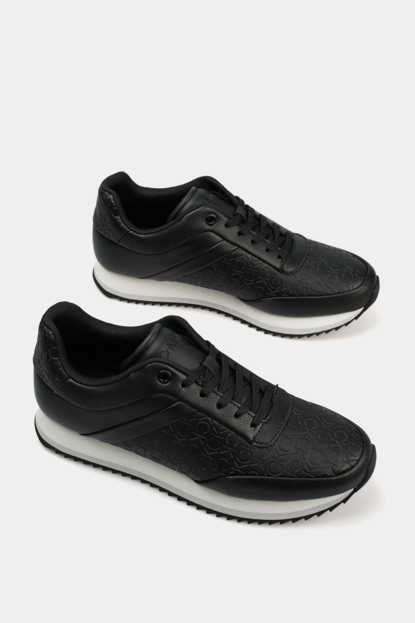 HW0HW02215 Кроссовки Calvin Klein Jeans Черный