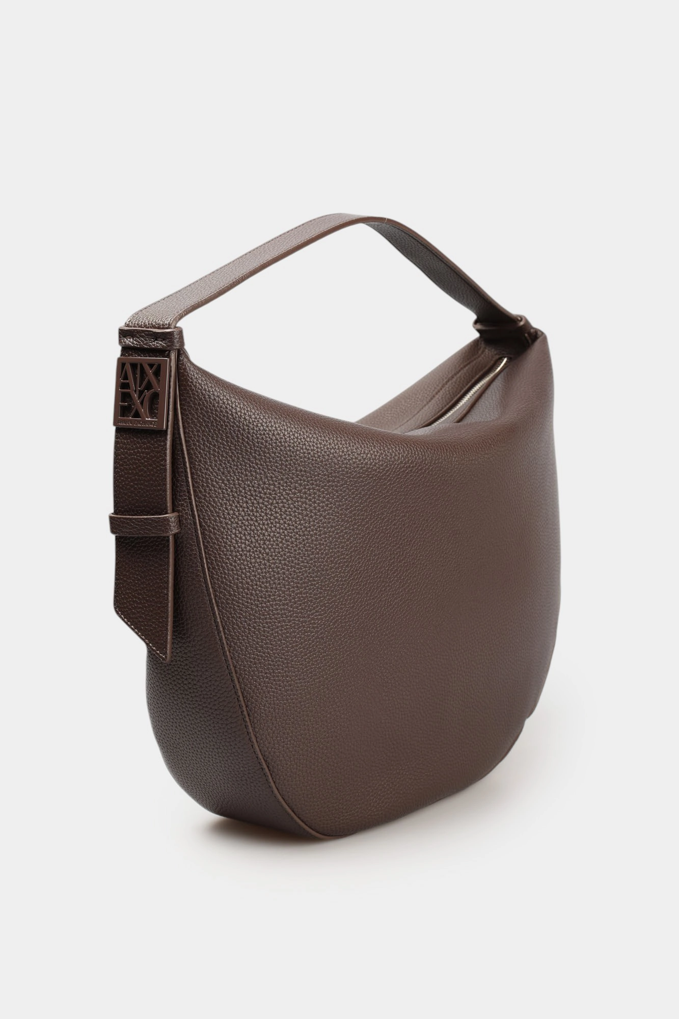 XW000916_AF11902 Сумка Armani Exchange Коричневый