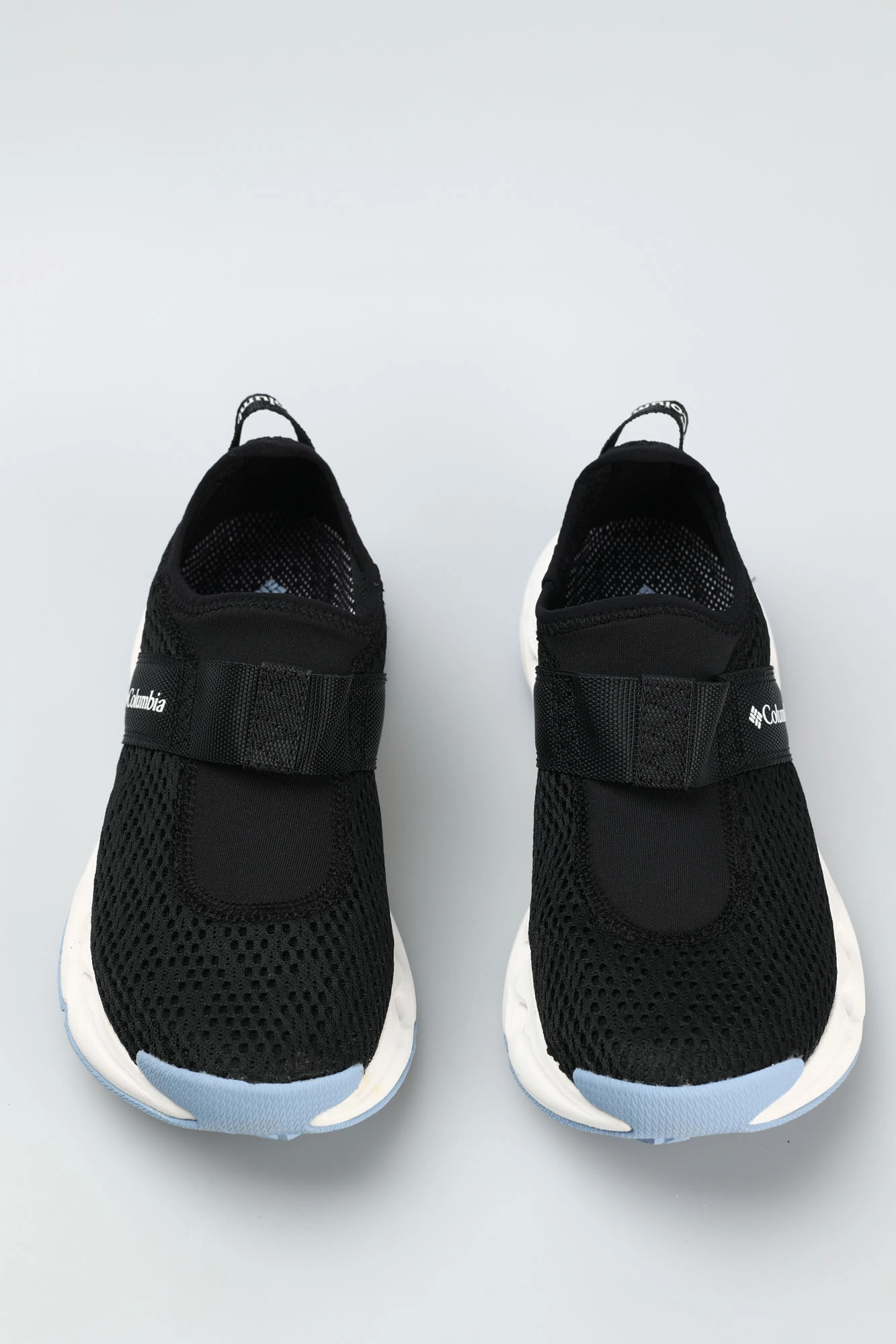 2062541 Кроссовки Columbia Черный