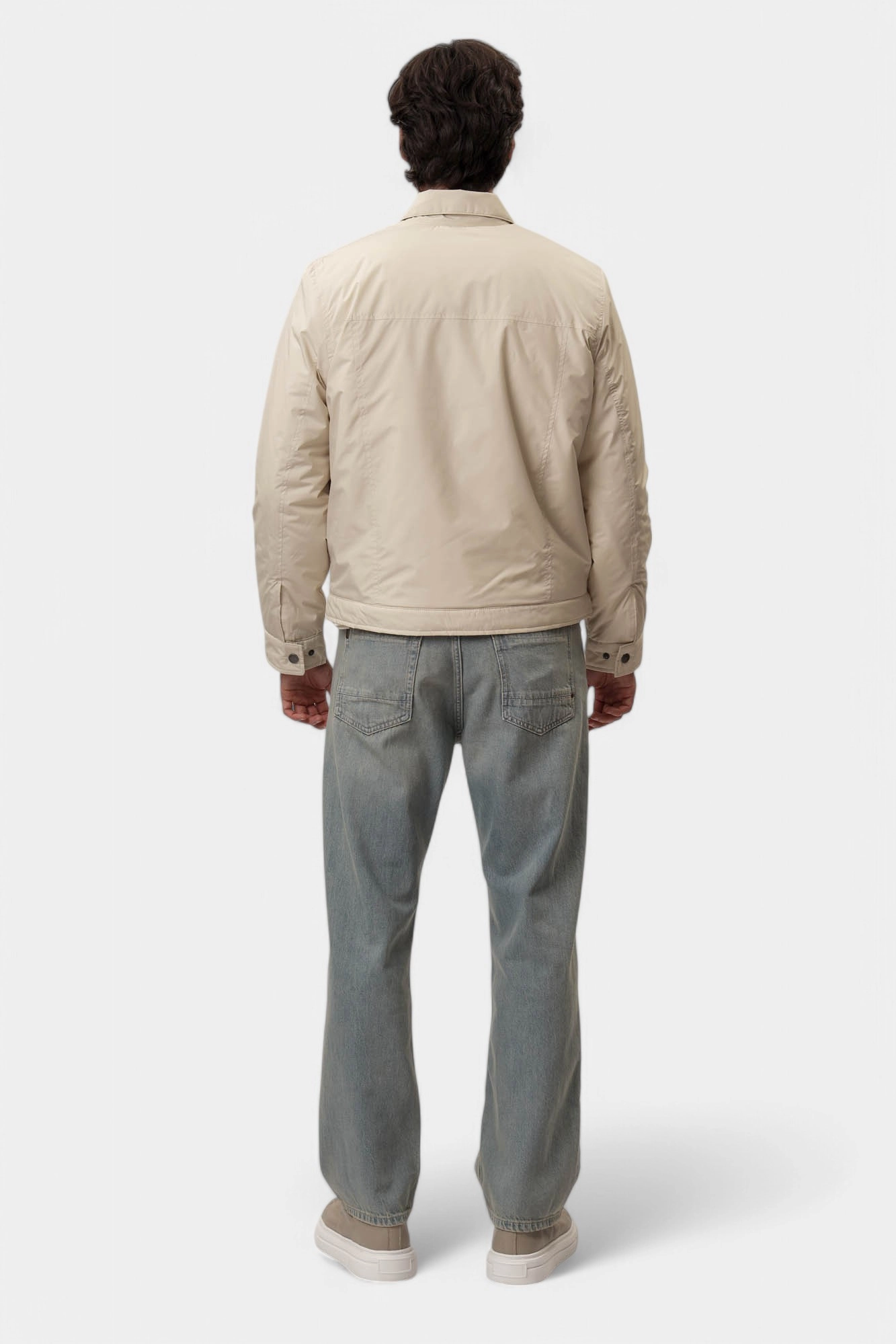 PM403102 Куртка Pepe Jeans Белый