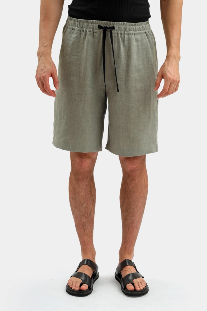 Поло с длинным рукавом Strellson Хлопок Синий