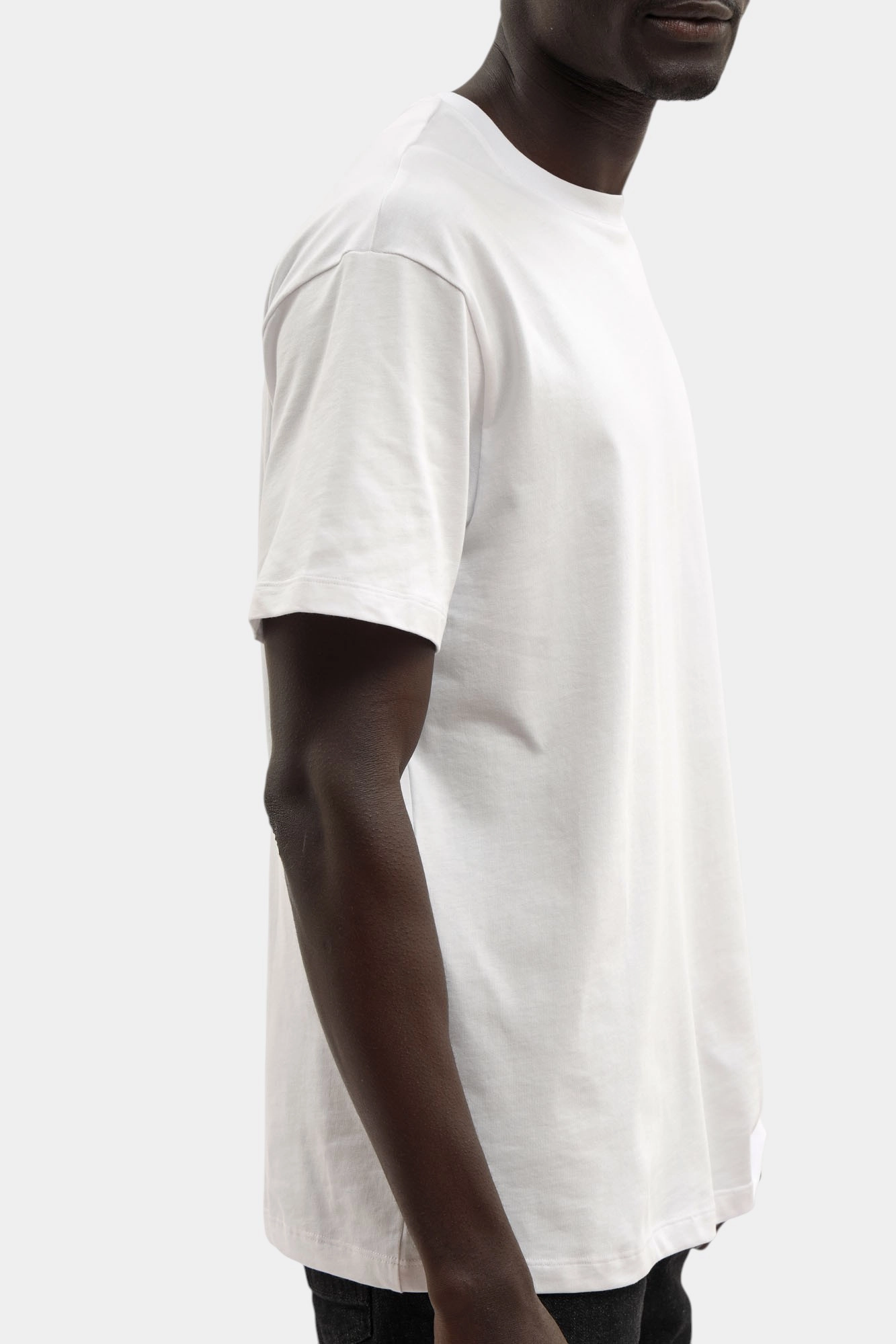 BMT1225 Футболка Bikkembergs Белый